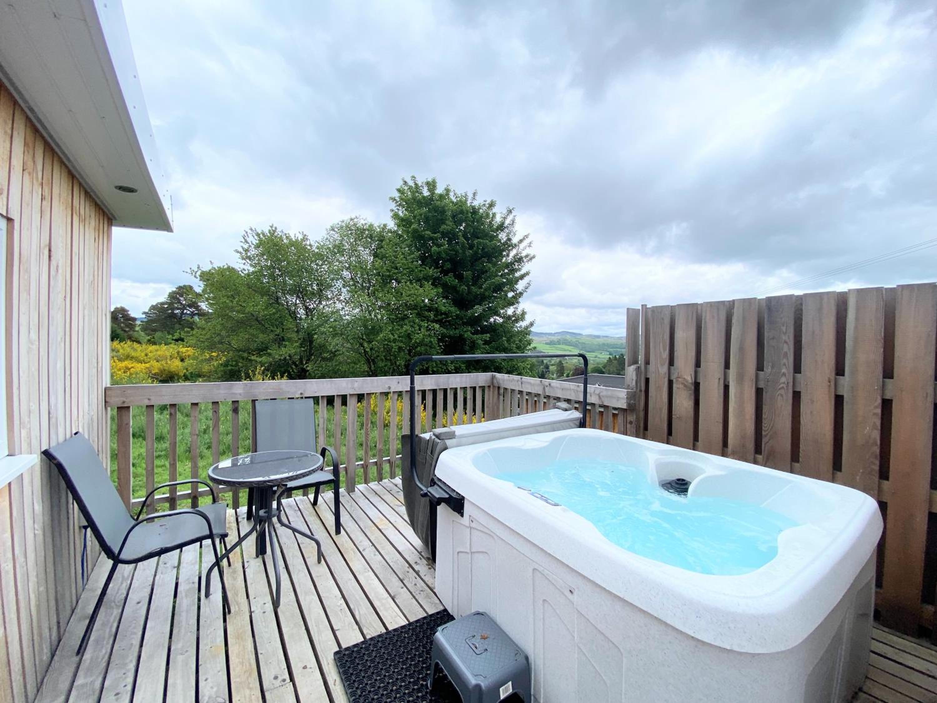 Kaoglen Fallow Pod - Luxury - Hot Tub - Pet Friendly view 5