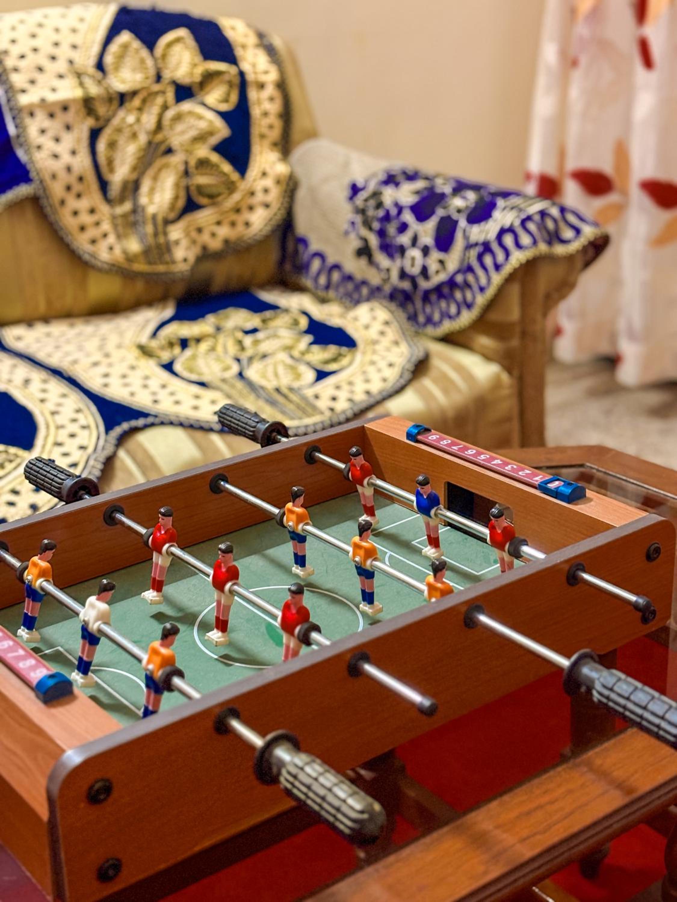 activities & amenities