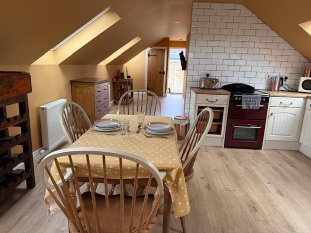The Stables Holiday Let view 4