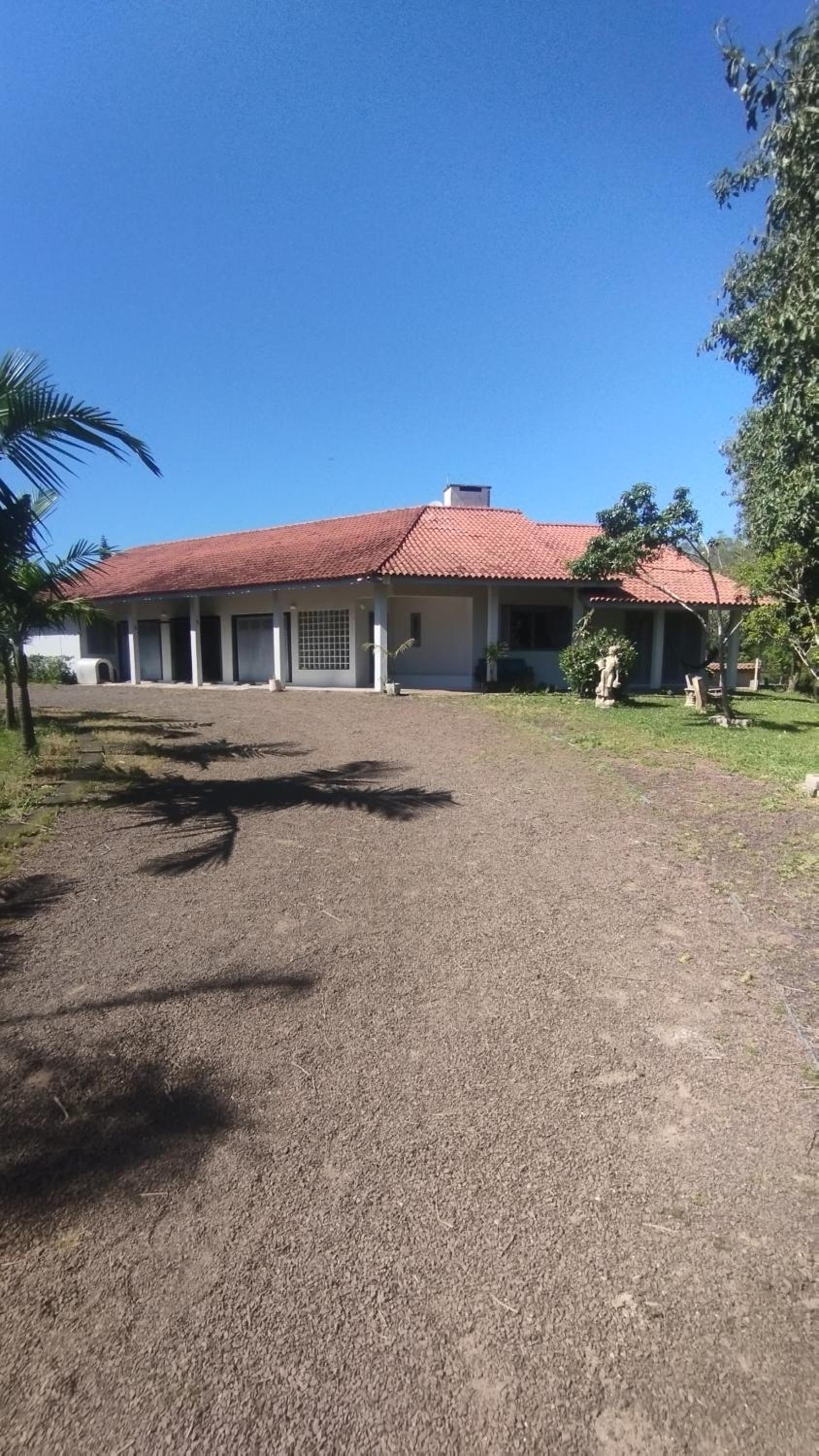 Sítio em Torres com Piscina e vista para Lagoa da Itapeva - Sítio Éden