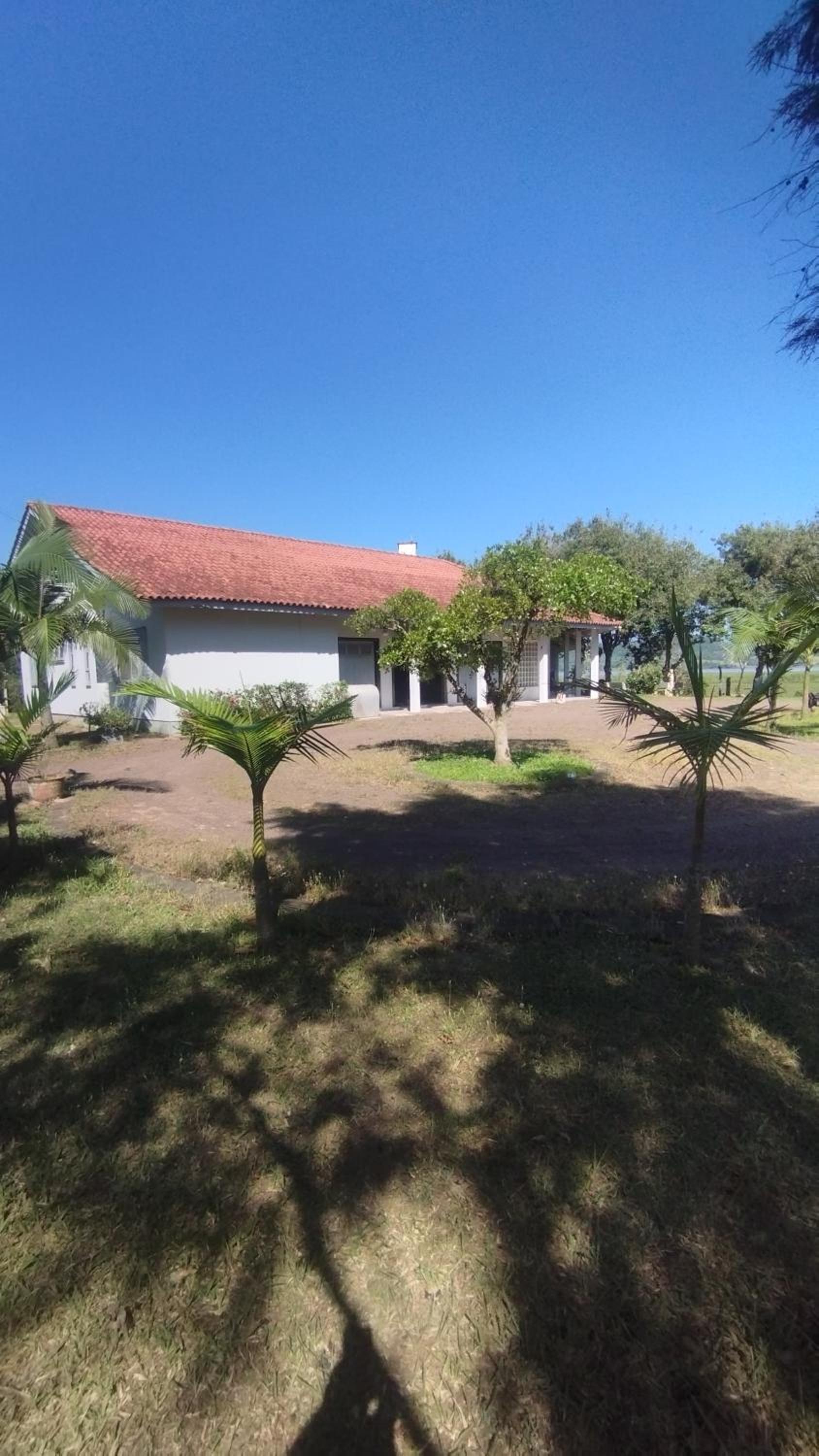 Sítio em Torres com Piscina e vista para Lagoa da Itapeva - Sítio Éden