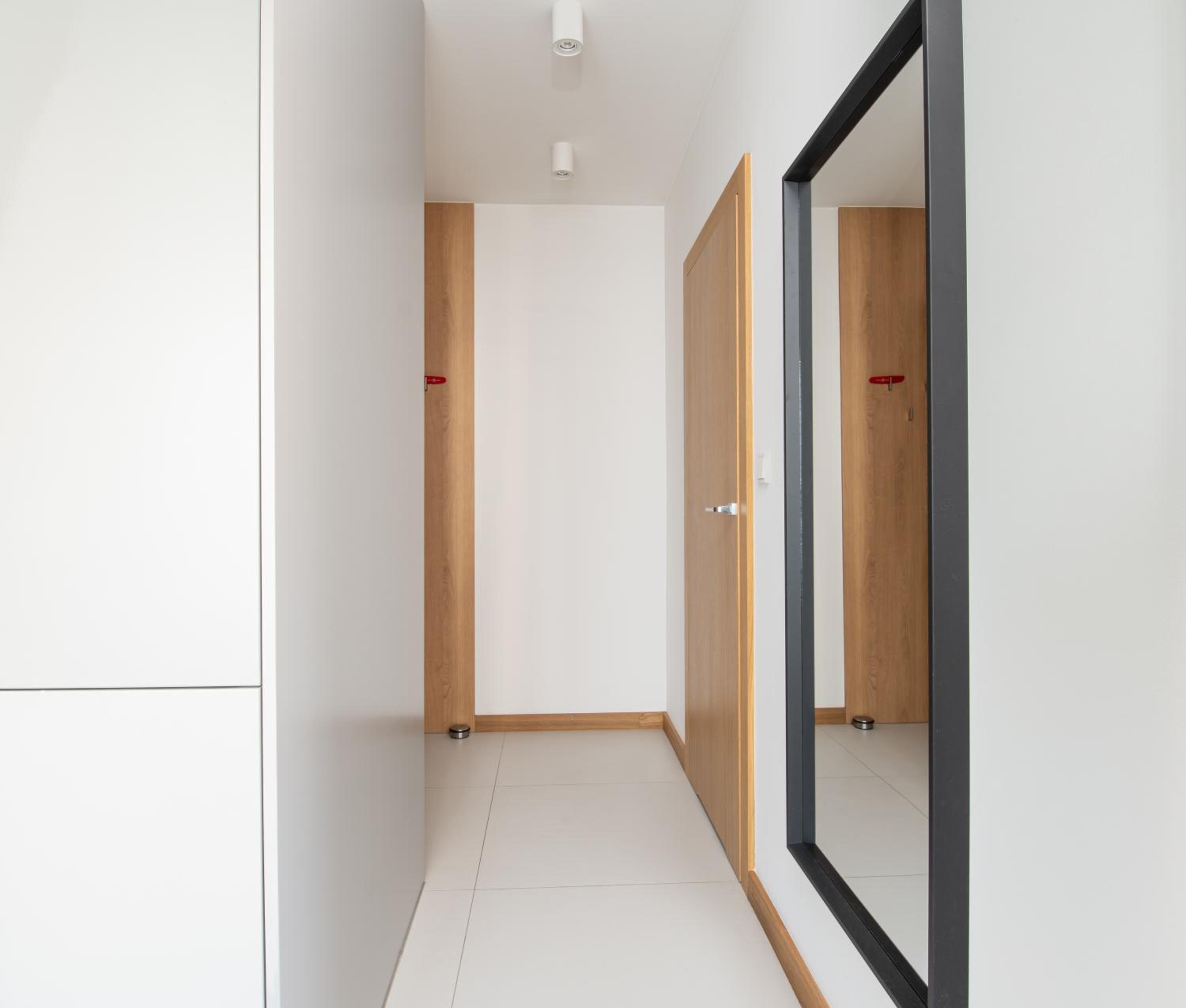 SuperApart Sternicza apt 43 - Parking