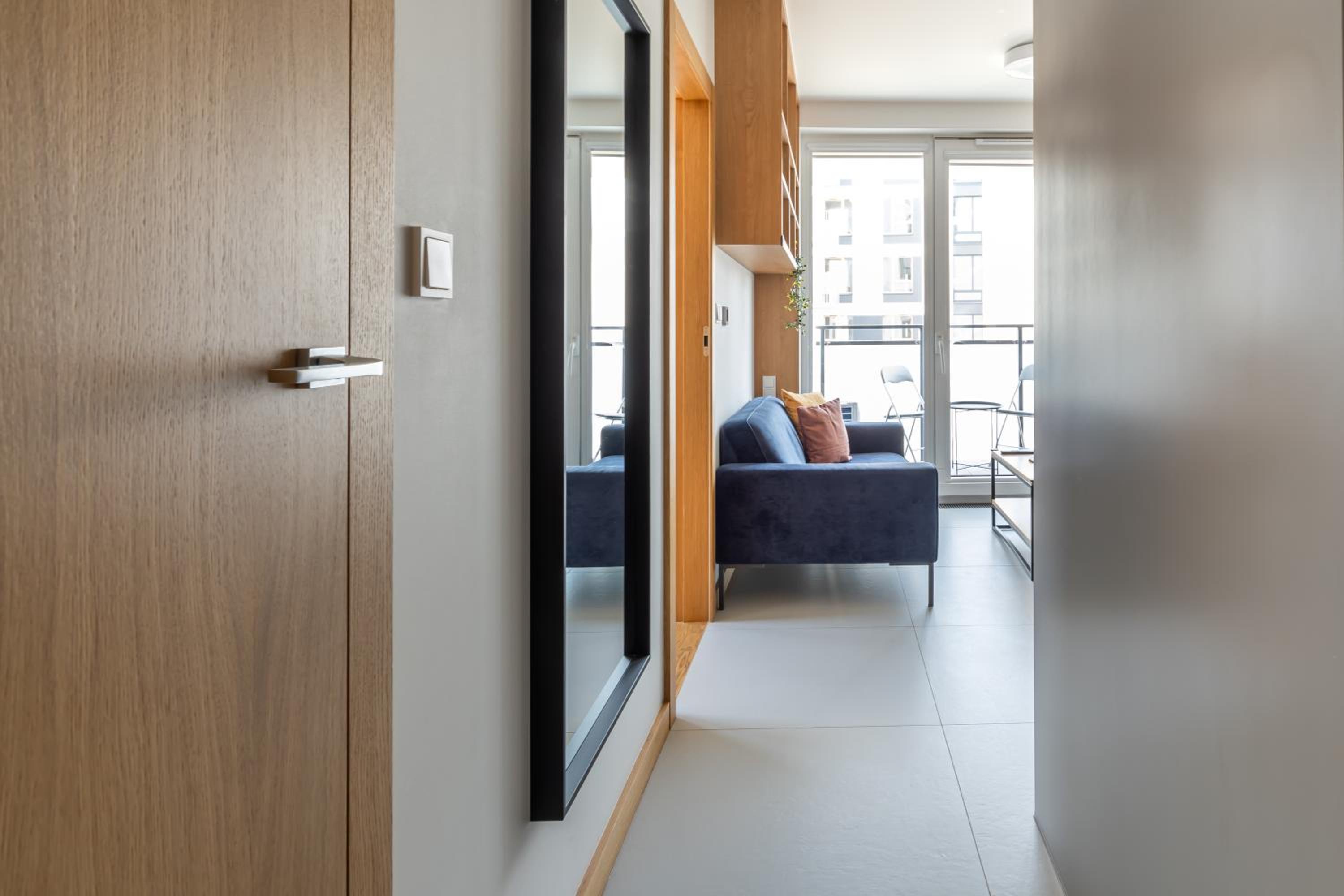 SuperApart Sternicza apt 43 - Parking