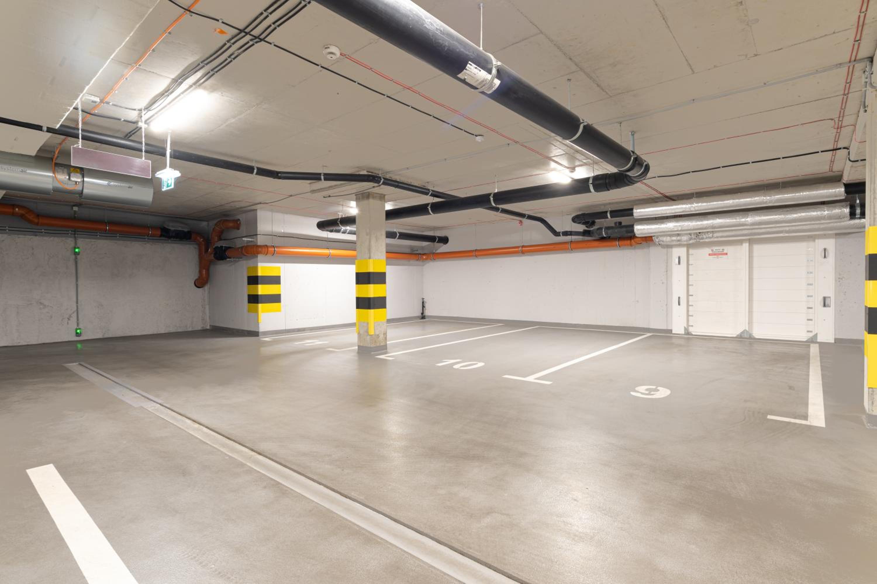 SuperApart Sternicza apt 43 - Parking