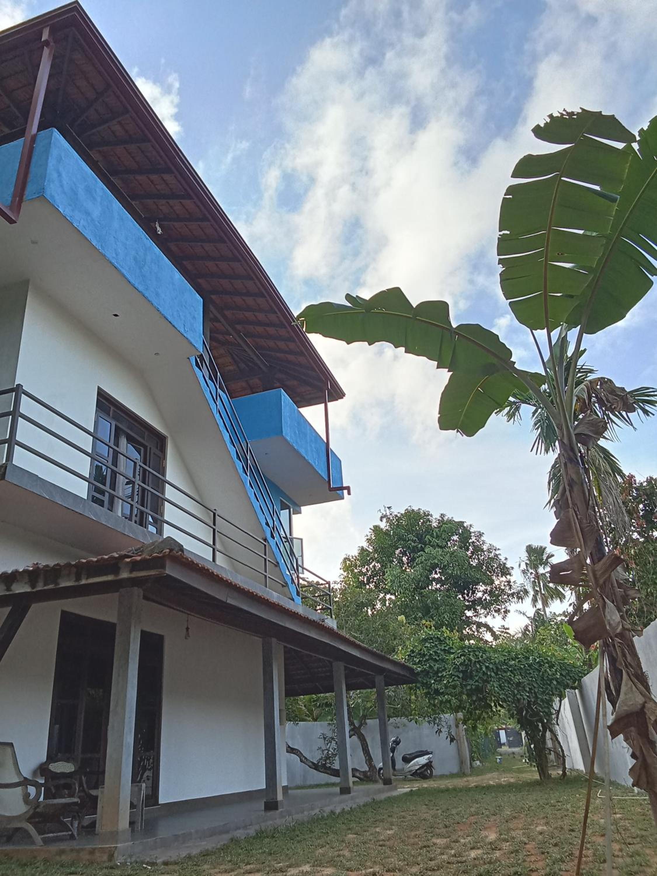 Om yoga Shala Beruwala view 3