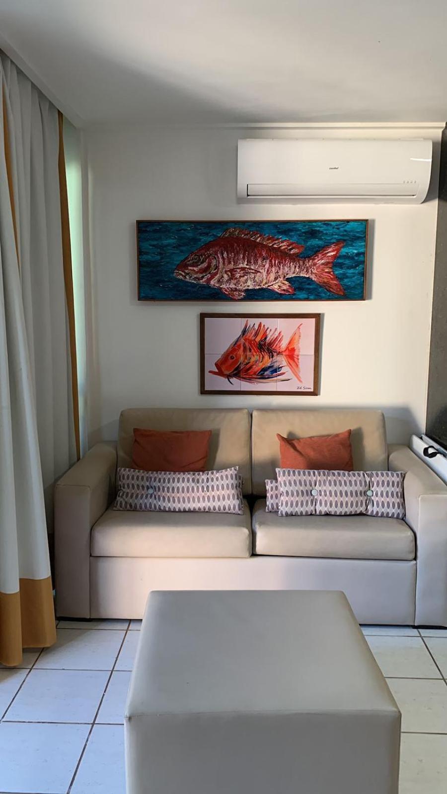 Bangalô - Beach Class Resort - Praia Muro Alto - Porto de Galinhas - by HomeTemp