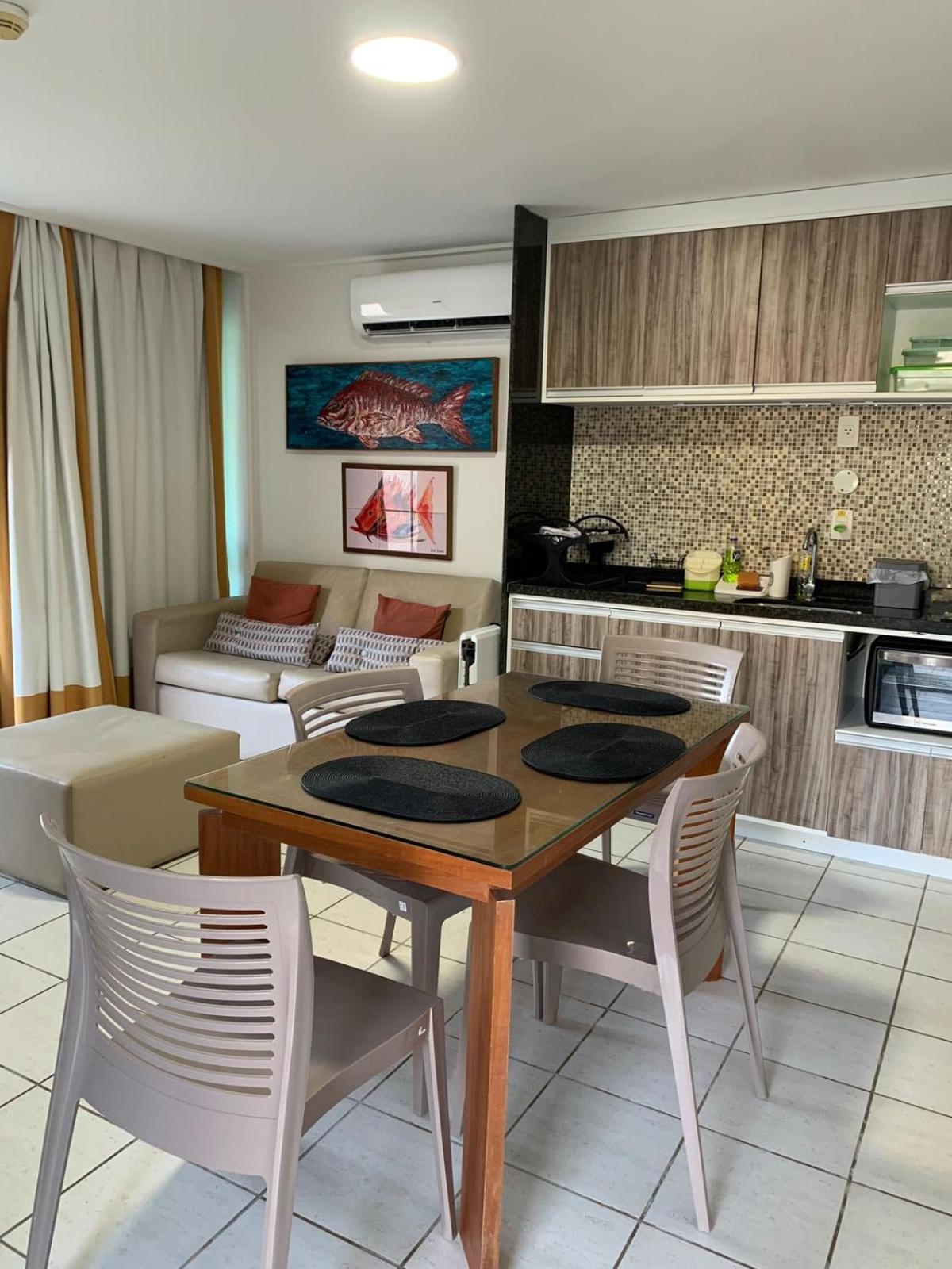 Bangalô - Beach Class Resort - Praia Muro Alto - Porto de Galinhas - by HomeTemp