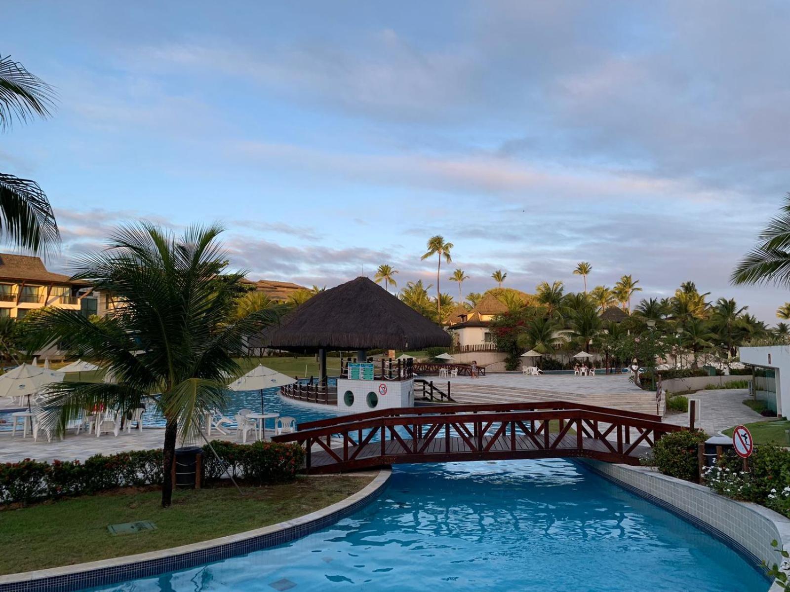 Bangalô - Beach Class Resort - Praia Muro Alto - Porto de Galinhas - by HomeTemp