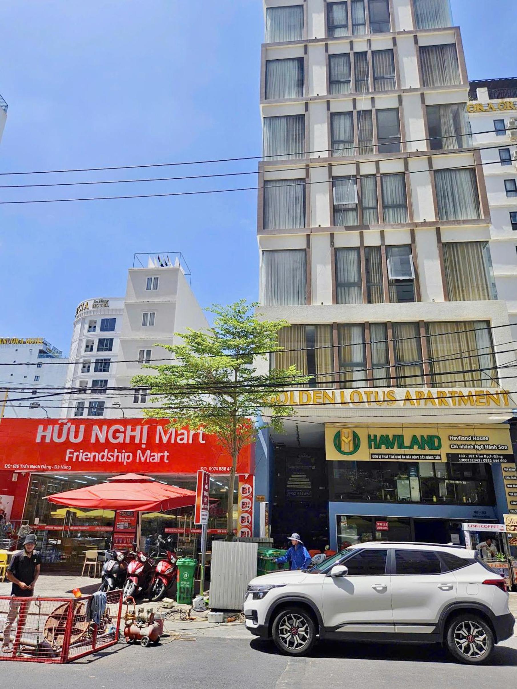 Căn hộ 1 phòng ngủ chung cư Mường Thanh view 3