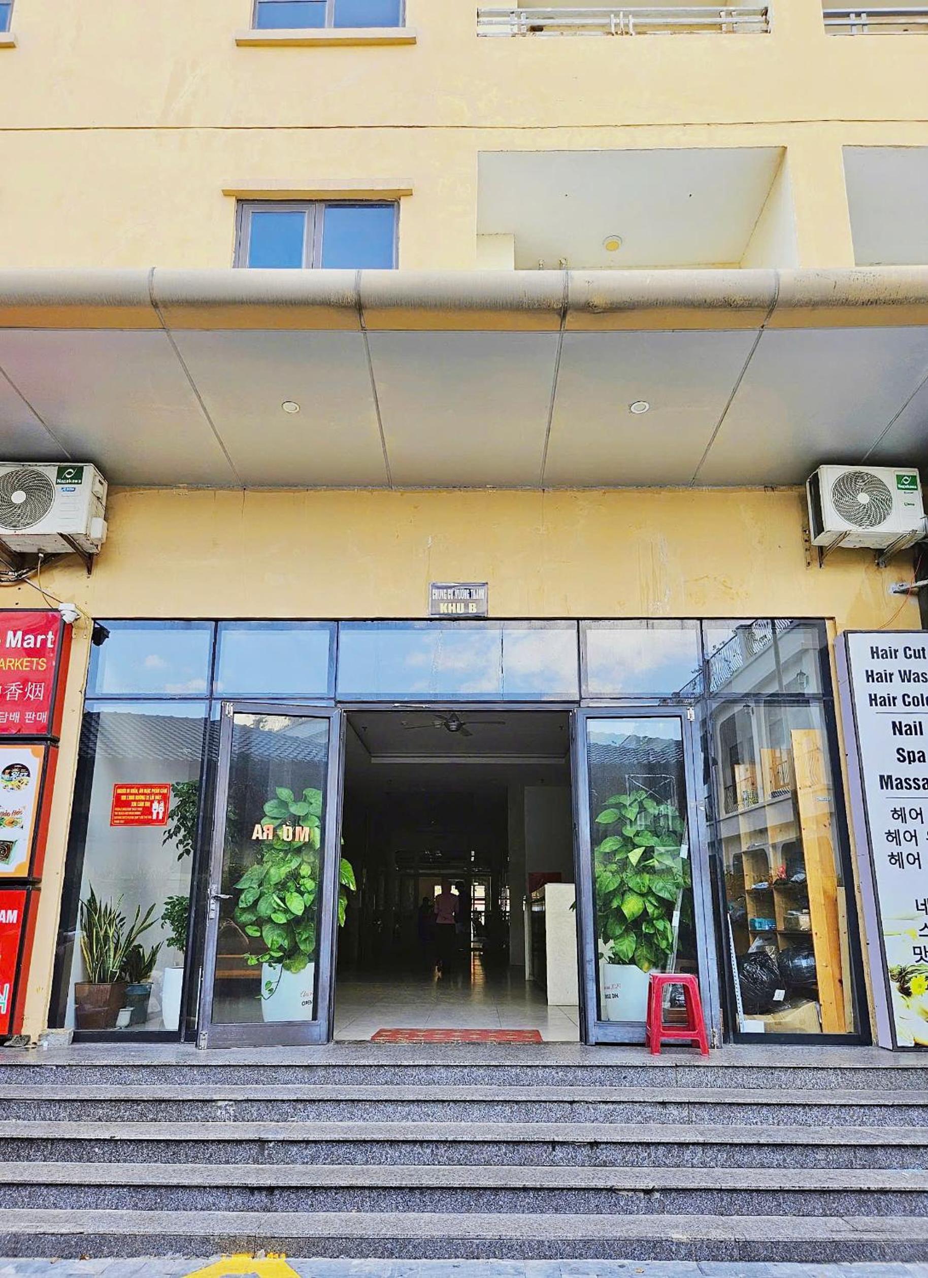 Căn hộ 1 phòng ngủ chung cư Mường Thanh view 5