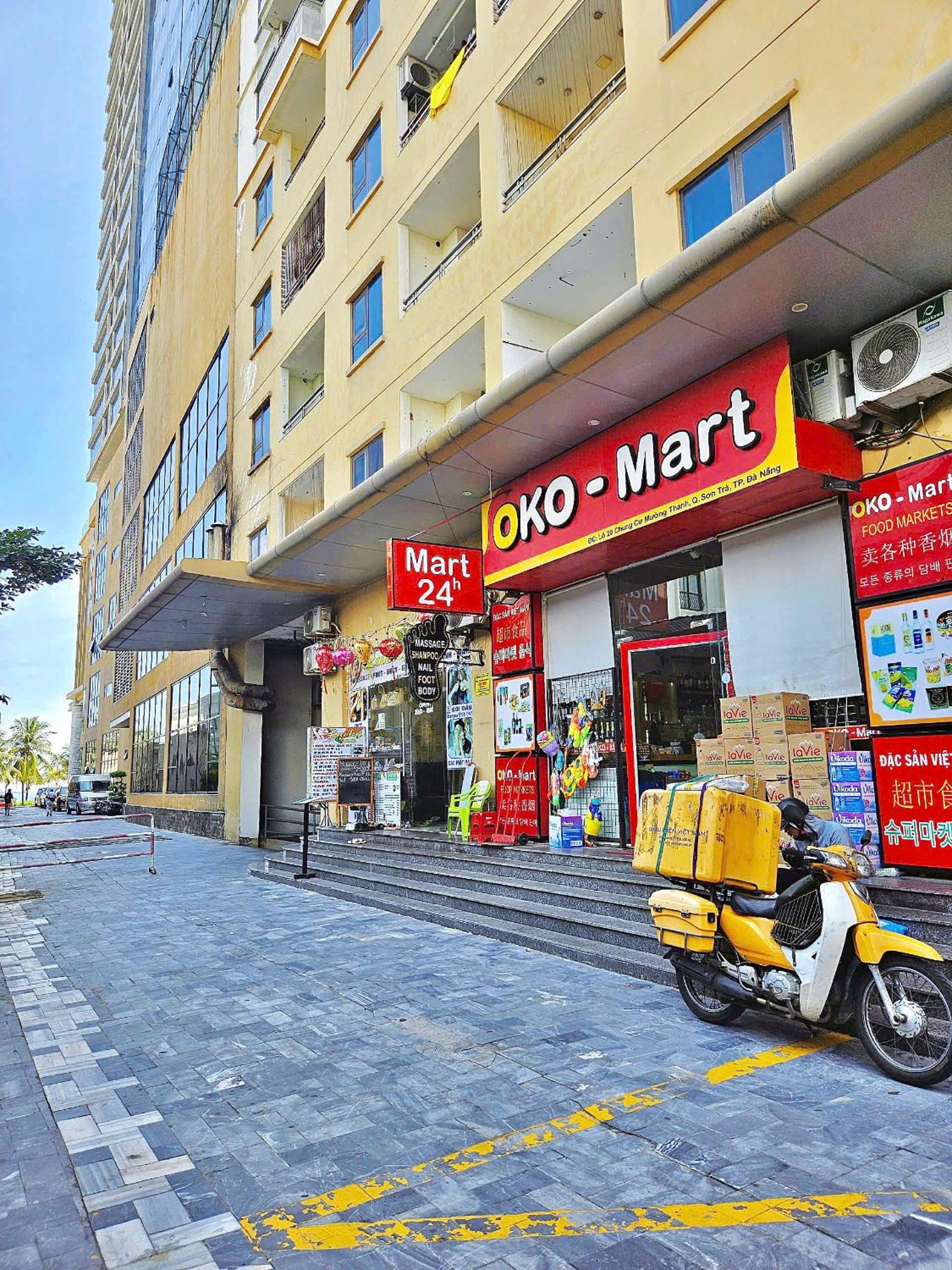 Căn hộ 1 phòng ngủ chung cư Mường Thanh view 4
