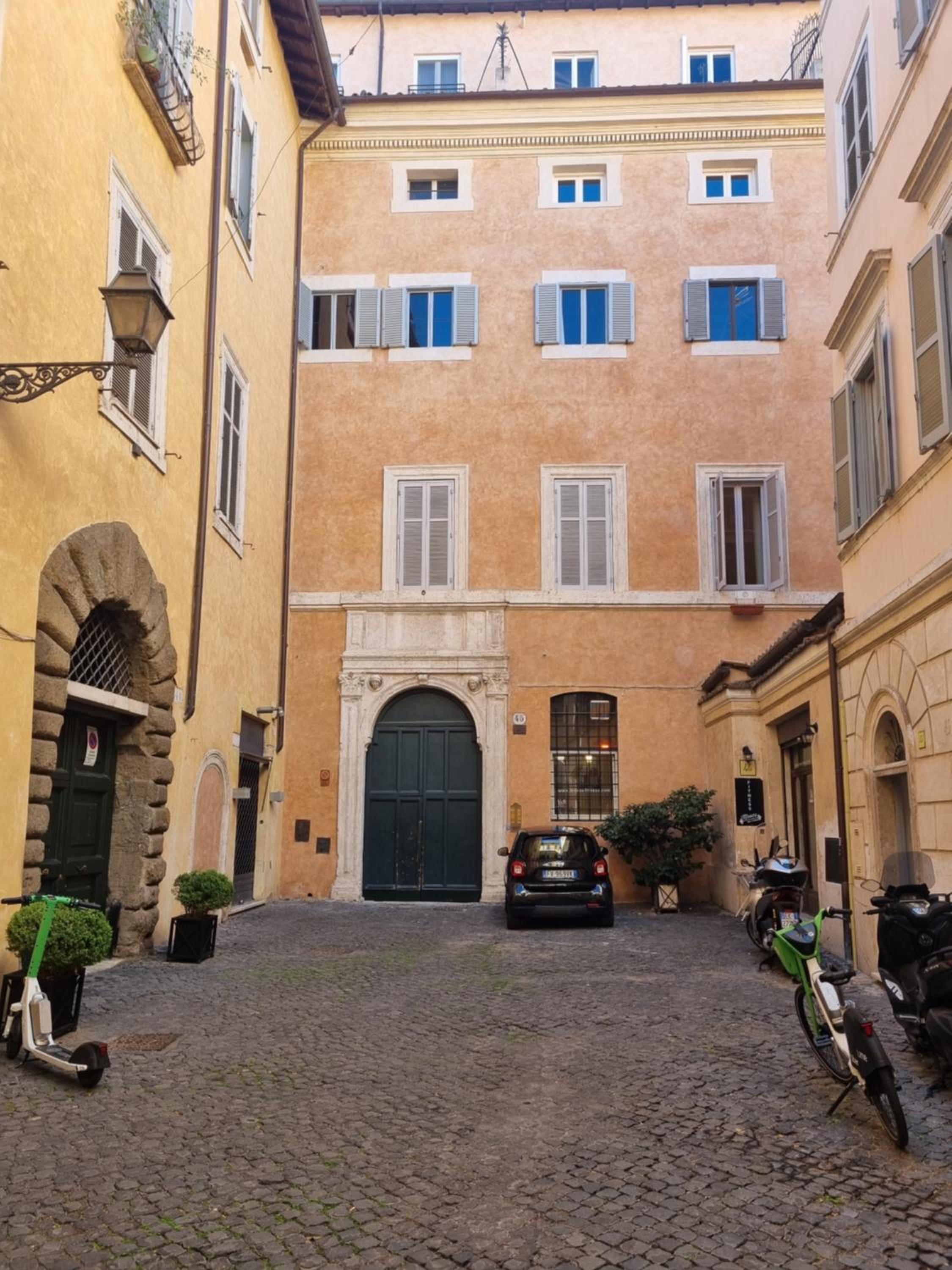 Appartamento Coronari