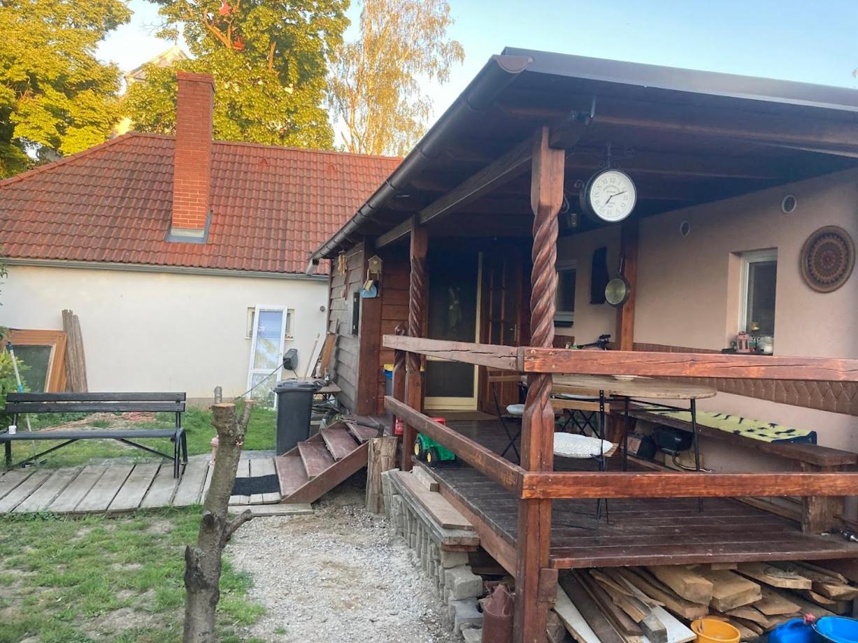Slup mobilheim u mlýna