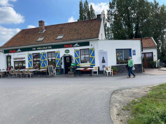 Blauwersnest