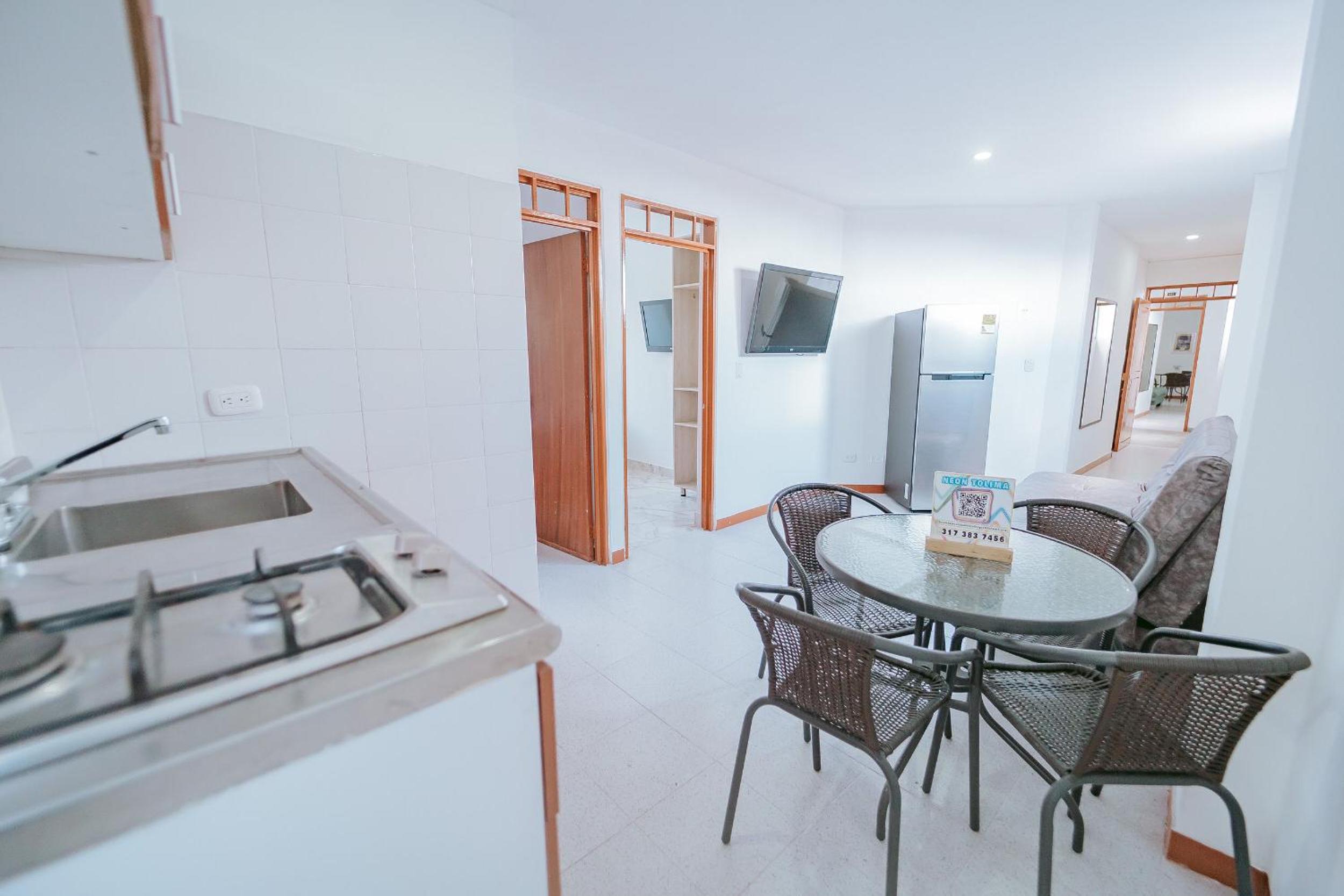 Espectaculares Apartamentos
