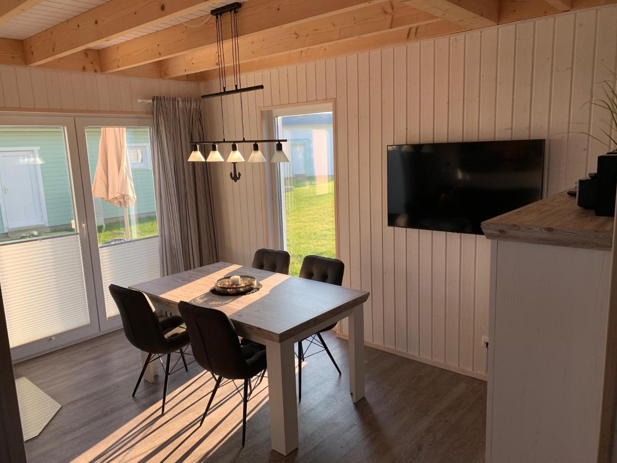 Ferienhaus Schwalbennest Olpenitz