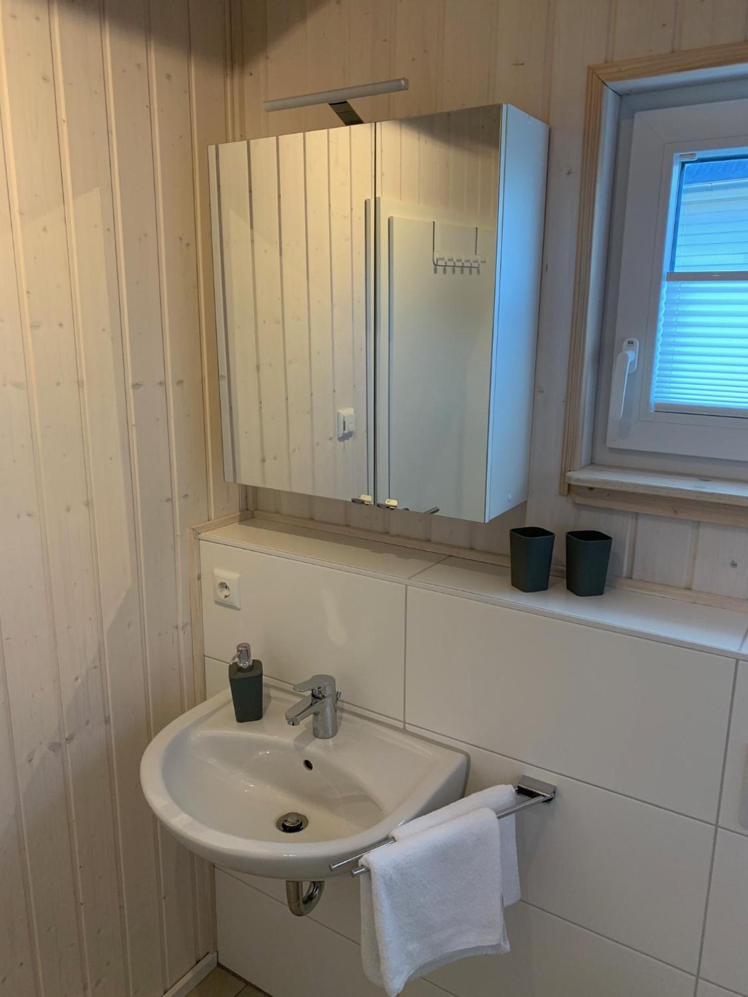 Ferienhaus Schwalbennest Olpenitz