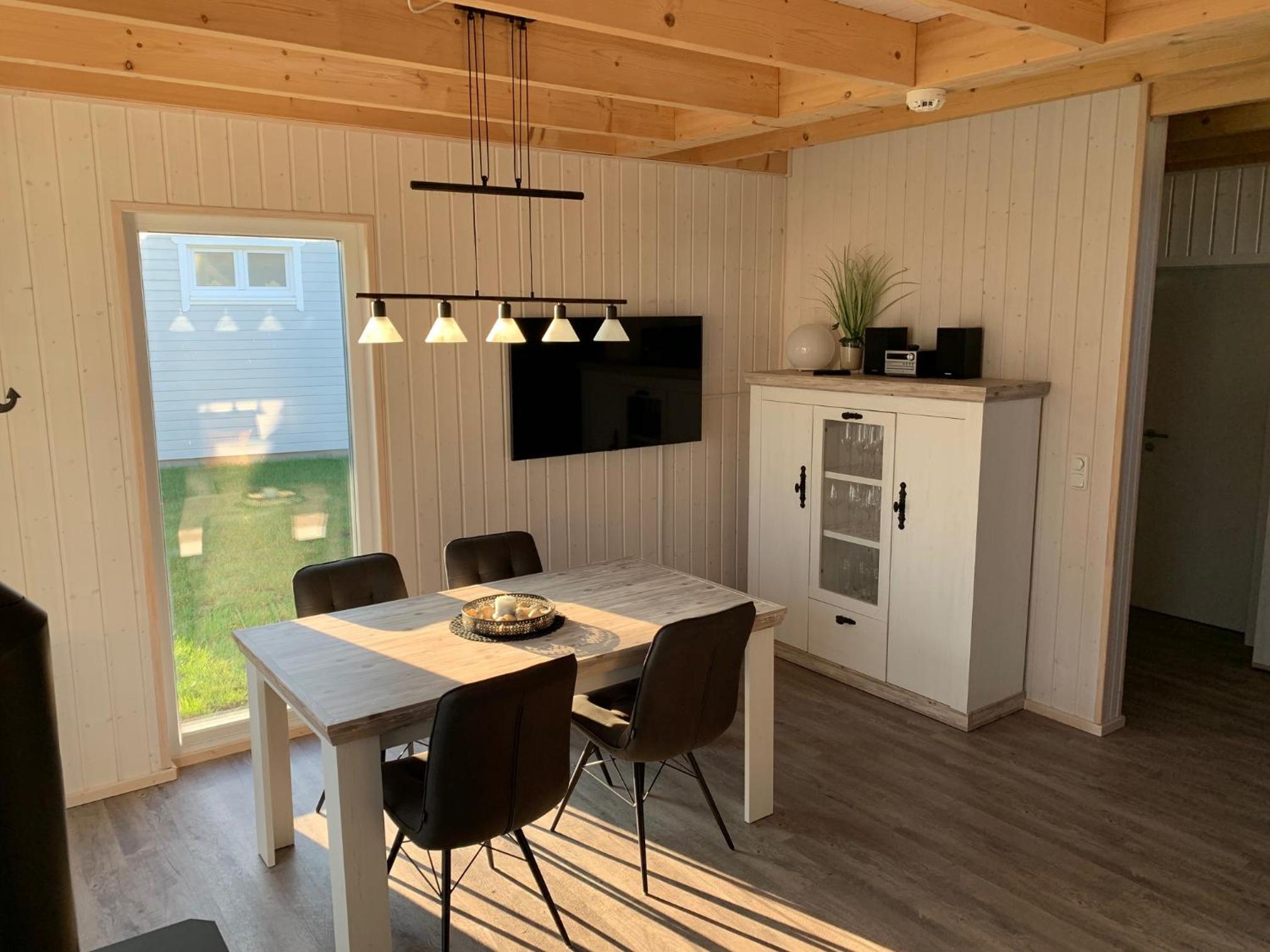 Ferienhaus Schwalbennest Olpenitz