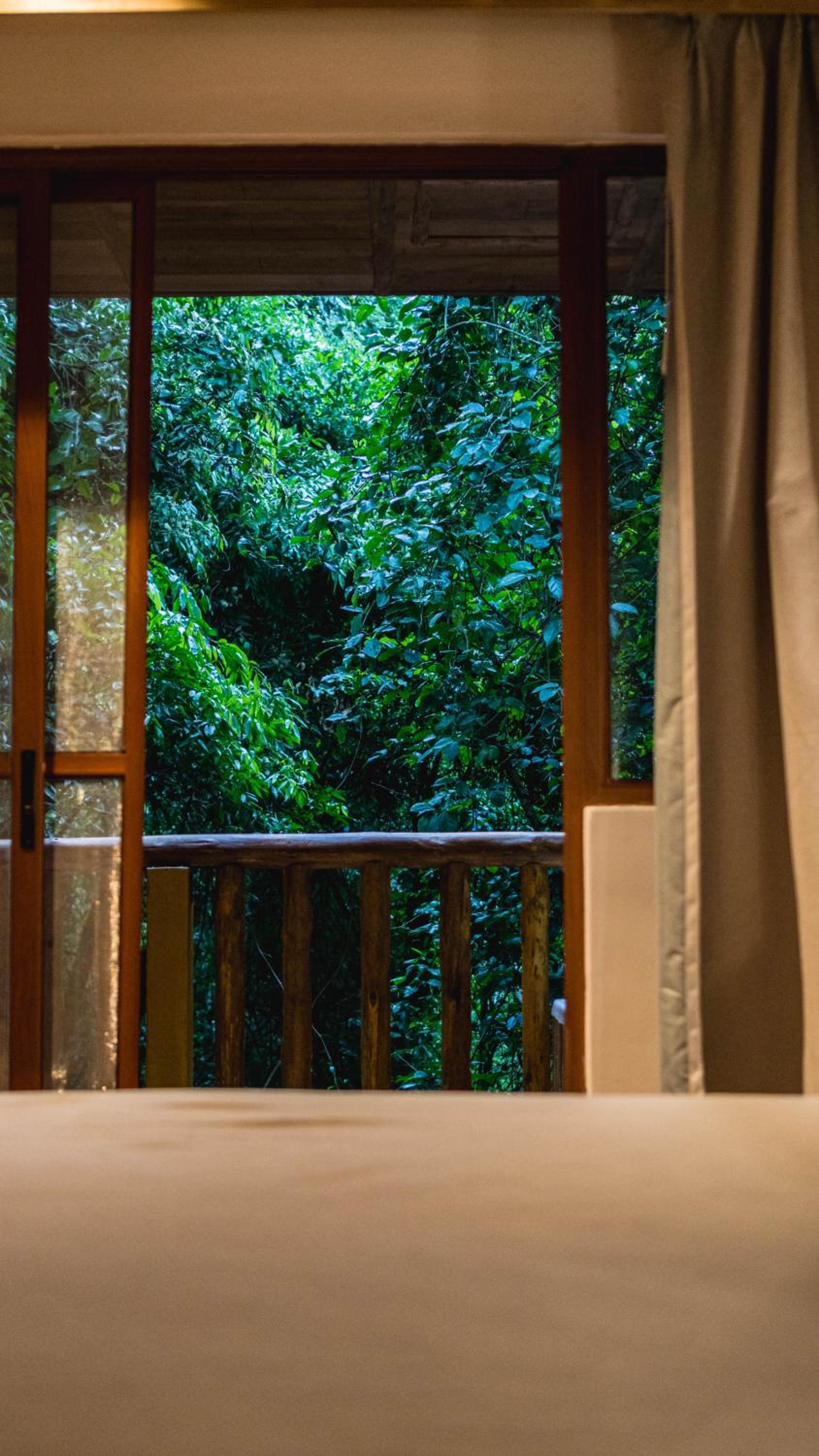La Aldea De La Selva Lodge