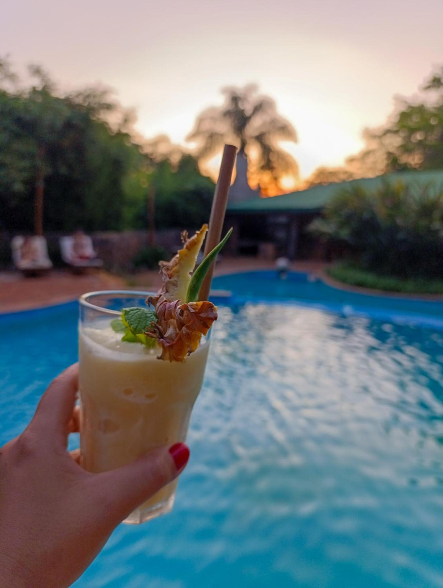 La Aldea De La Selva Lodge