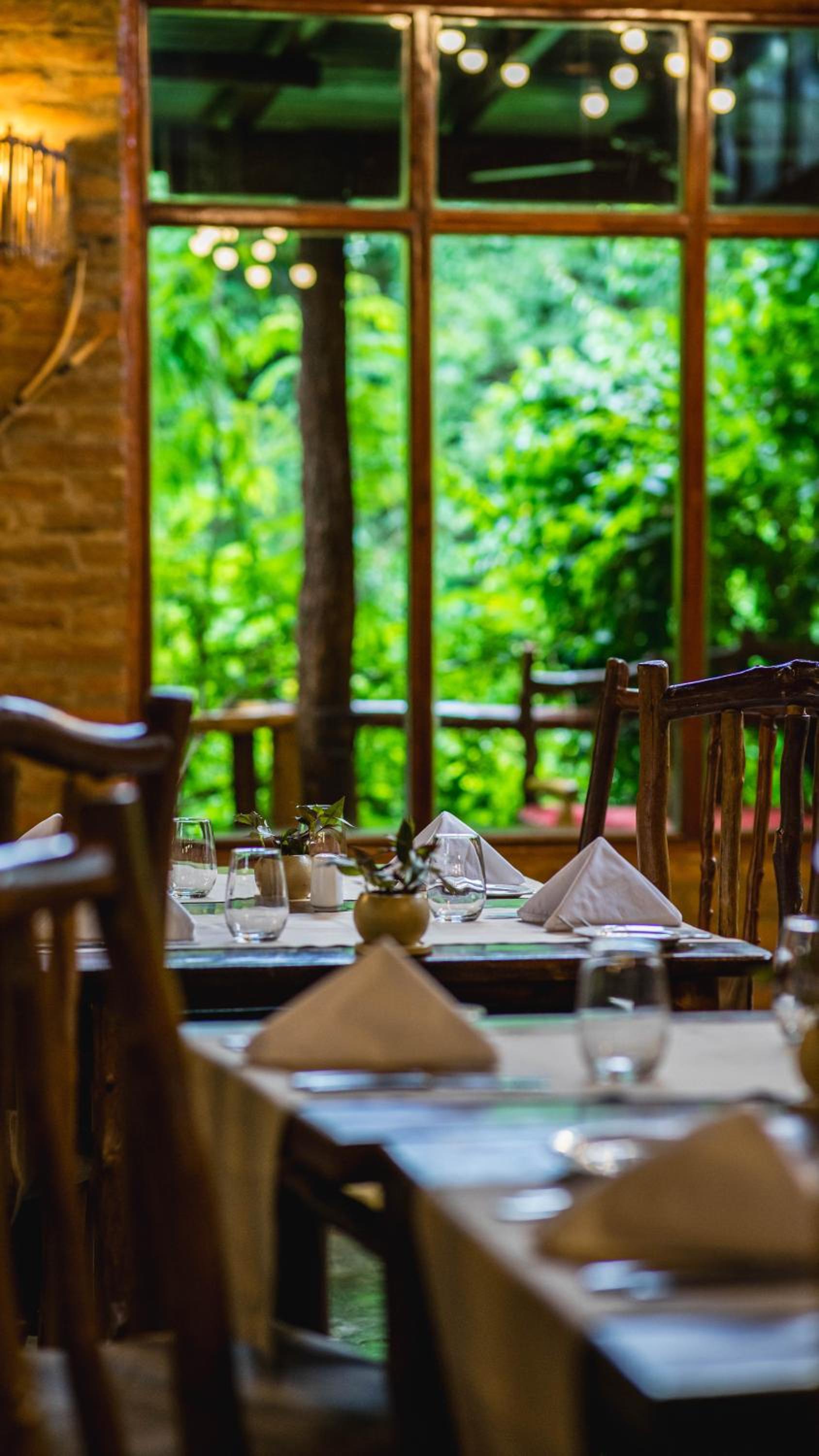 La Aldea De La Selva Lodge