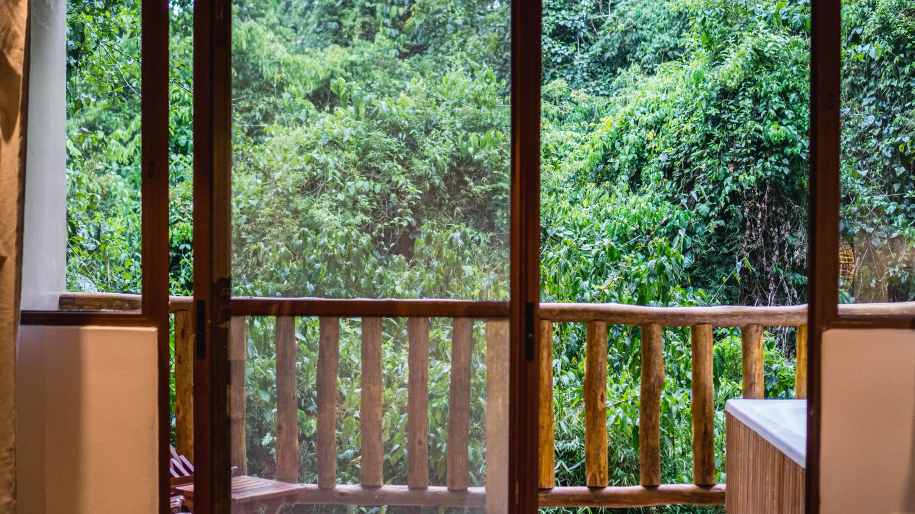 La Aldea De La Selva Lodge