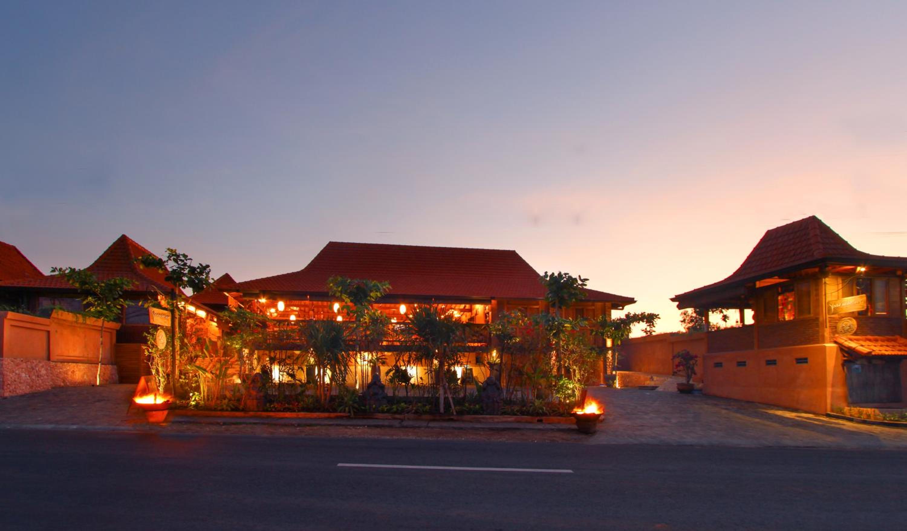 Yoga Searcher Bali view 5