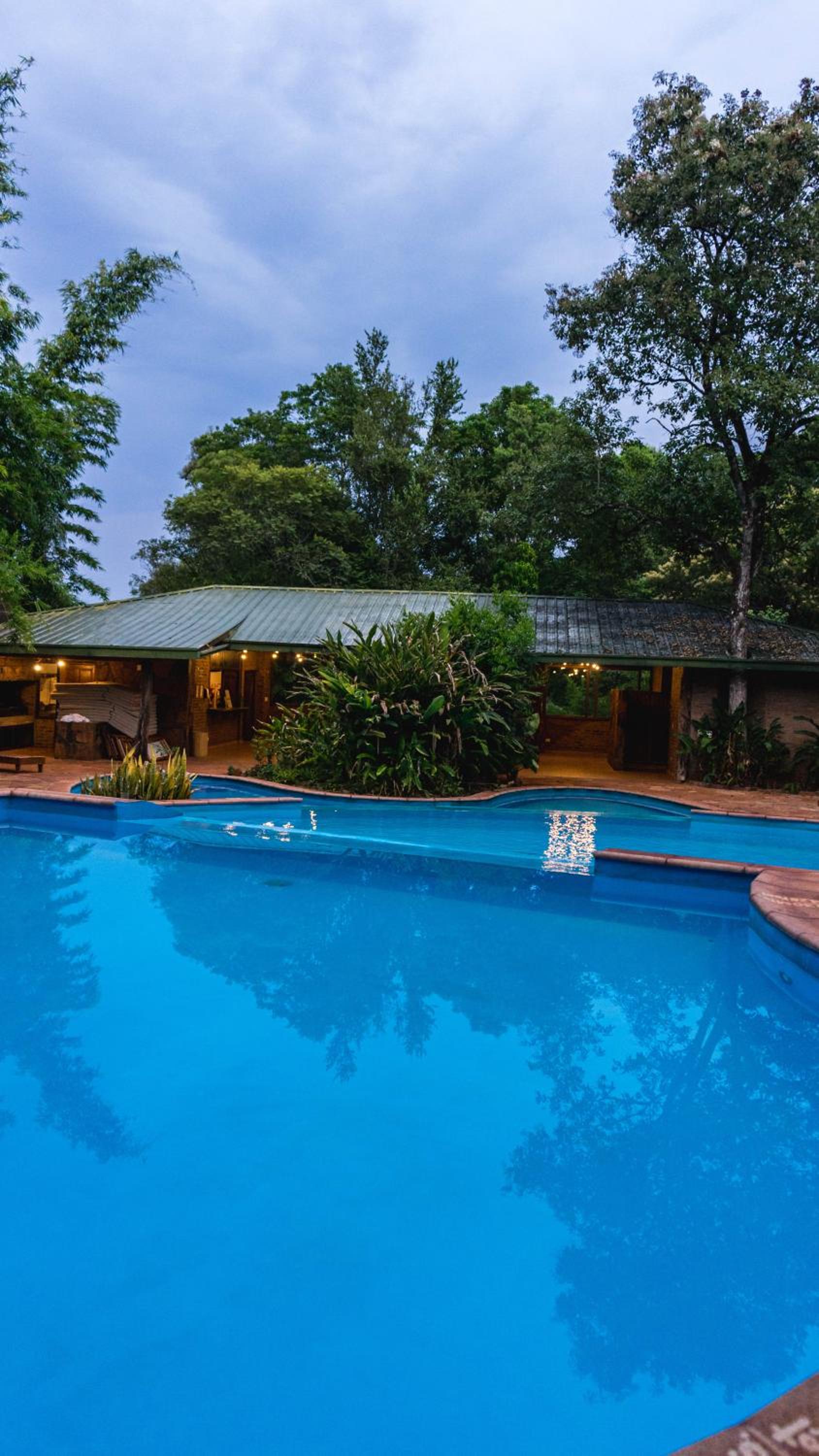La Aldea De La Selva Lodge