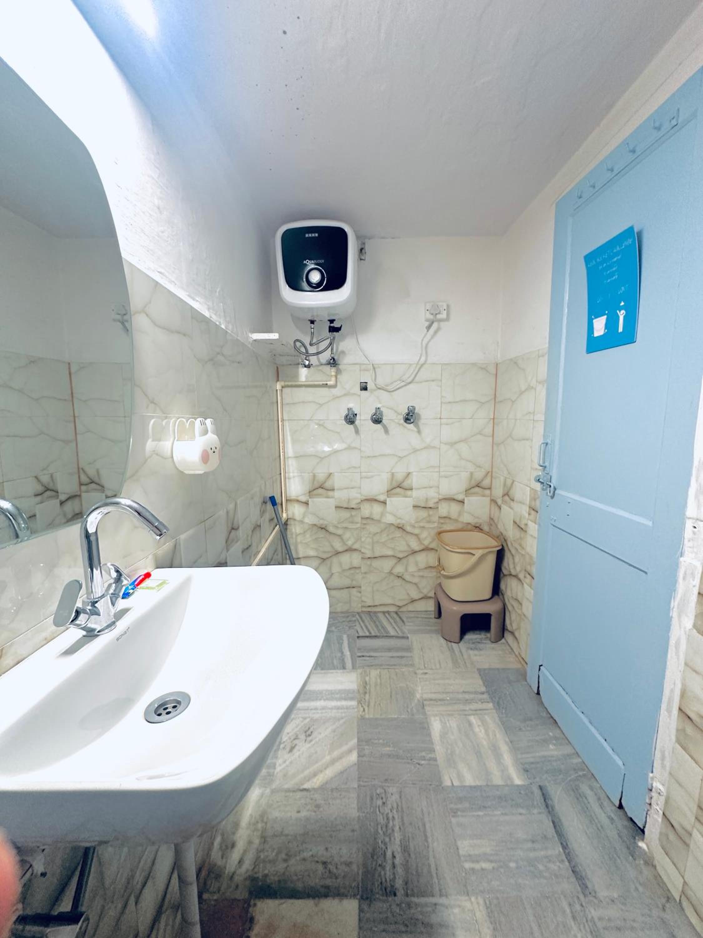 bathroom