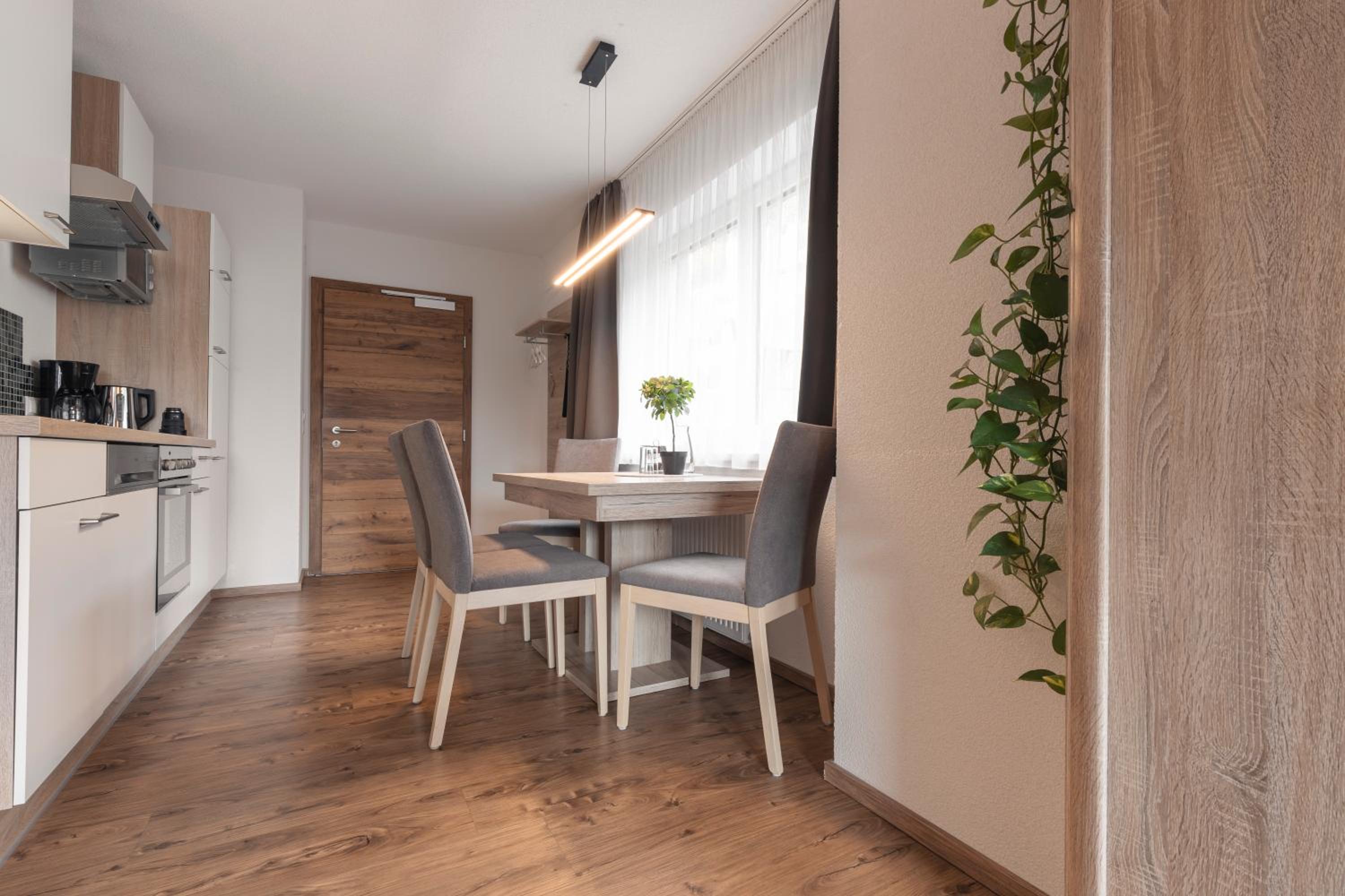 Alpen-Appartements Zürcher