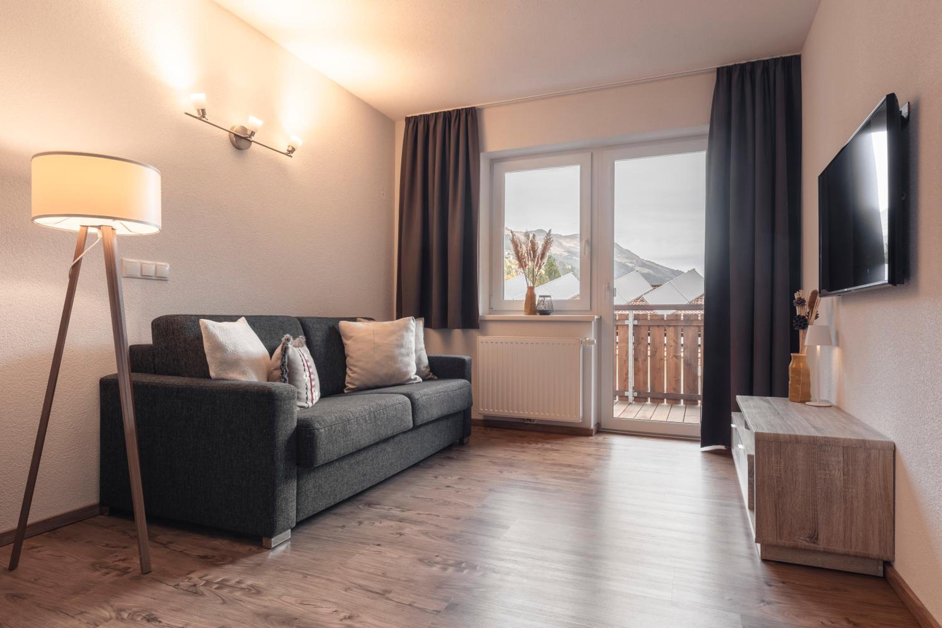 Alpen-Appartements Zürcher