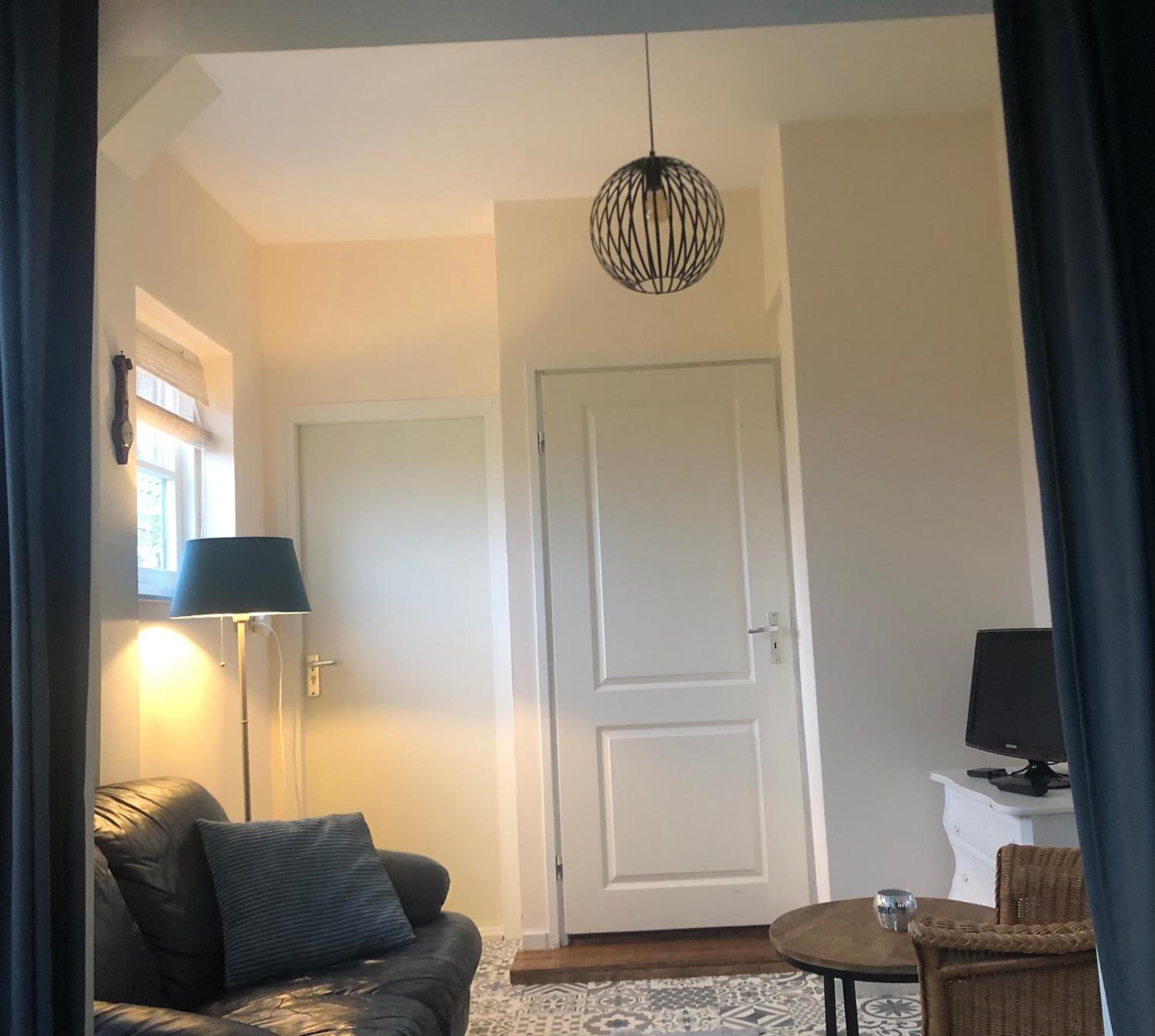 Appartement in schuur