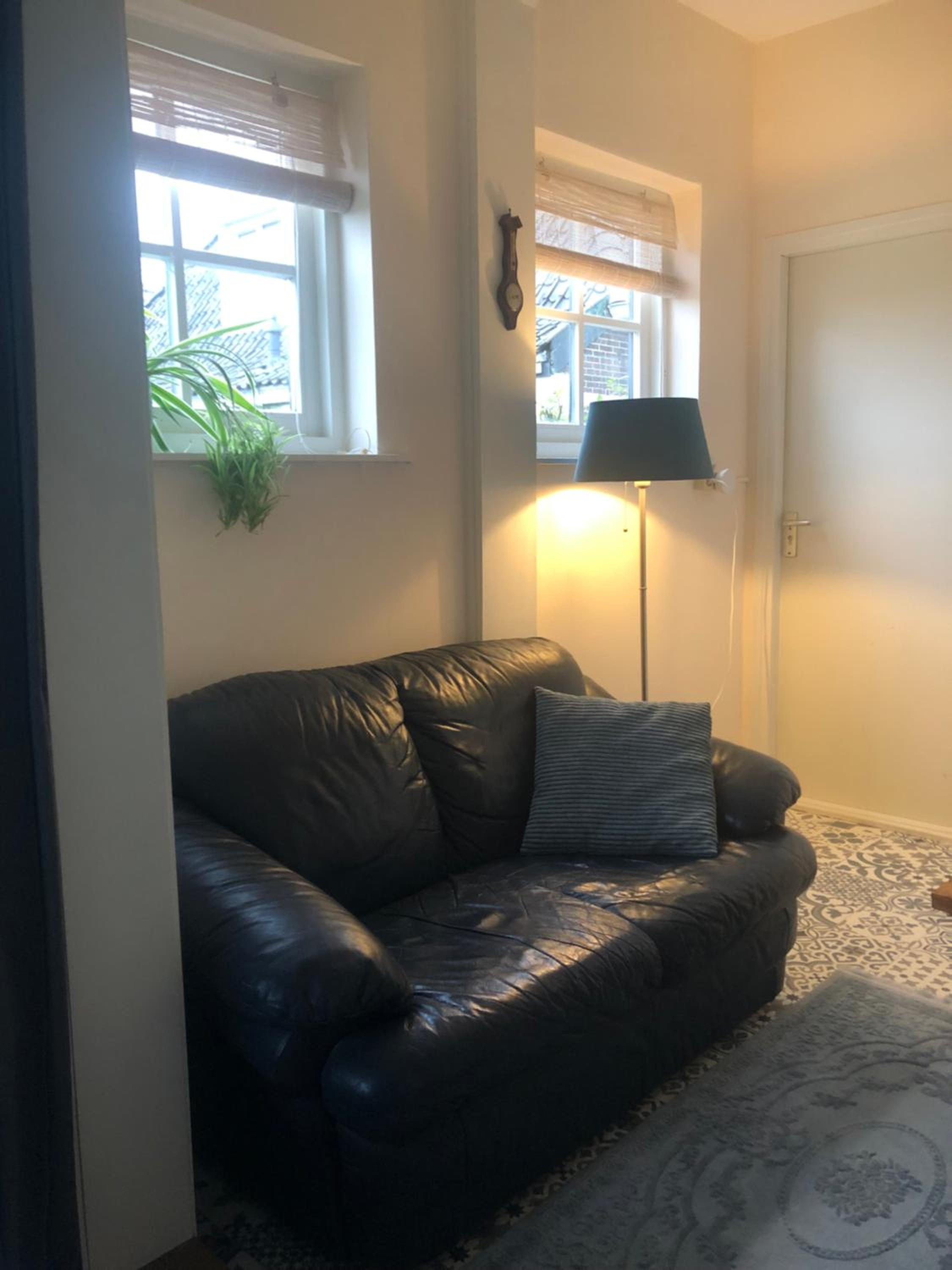 Appartement in schuur