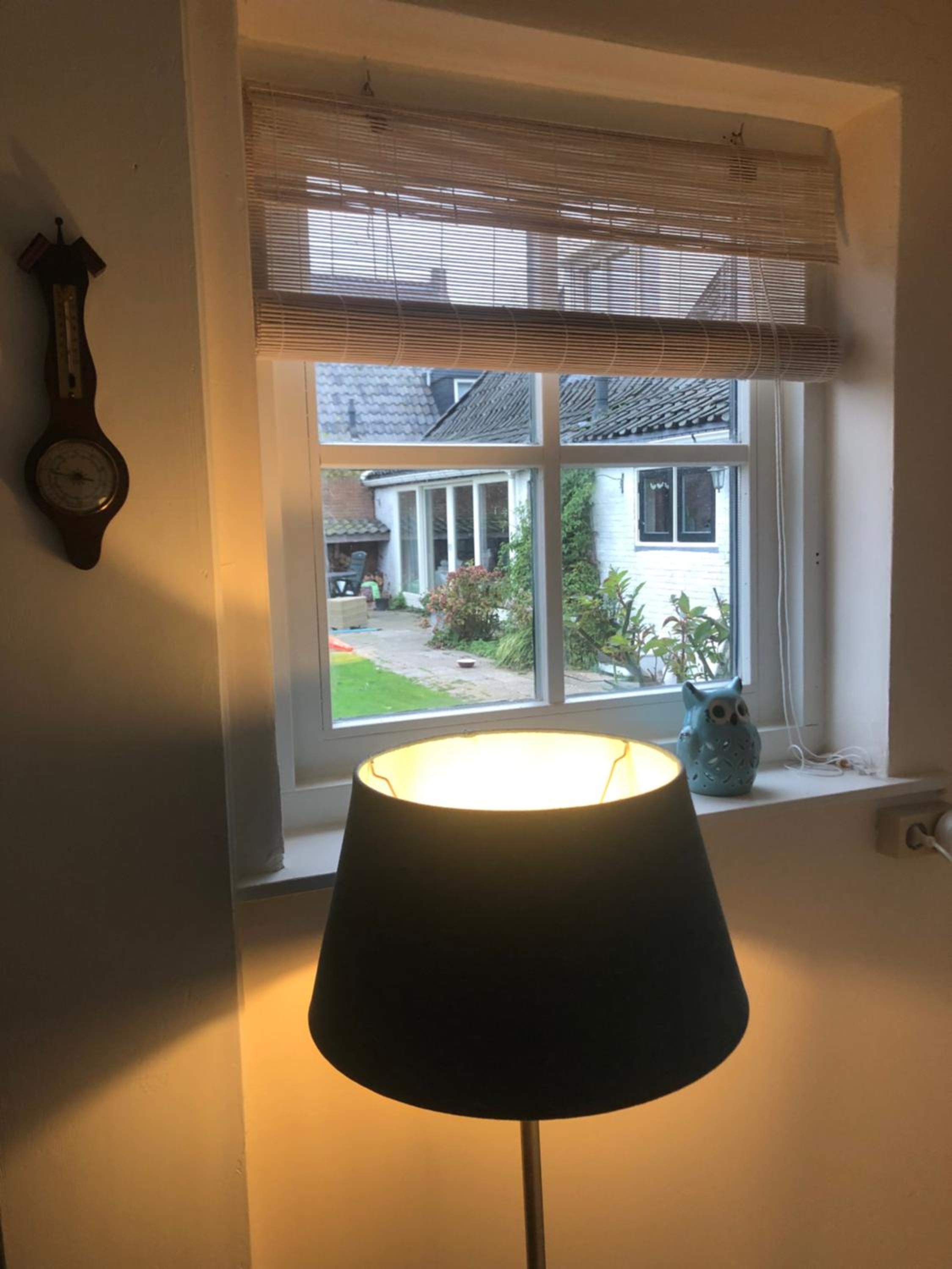 Appartement in schuur