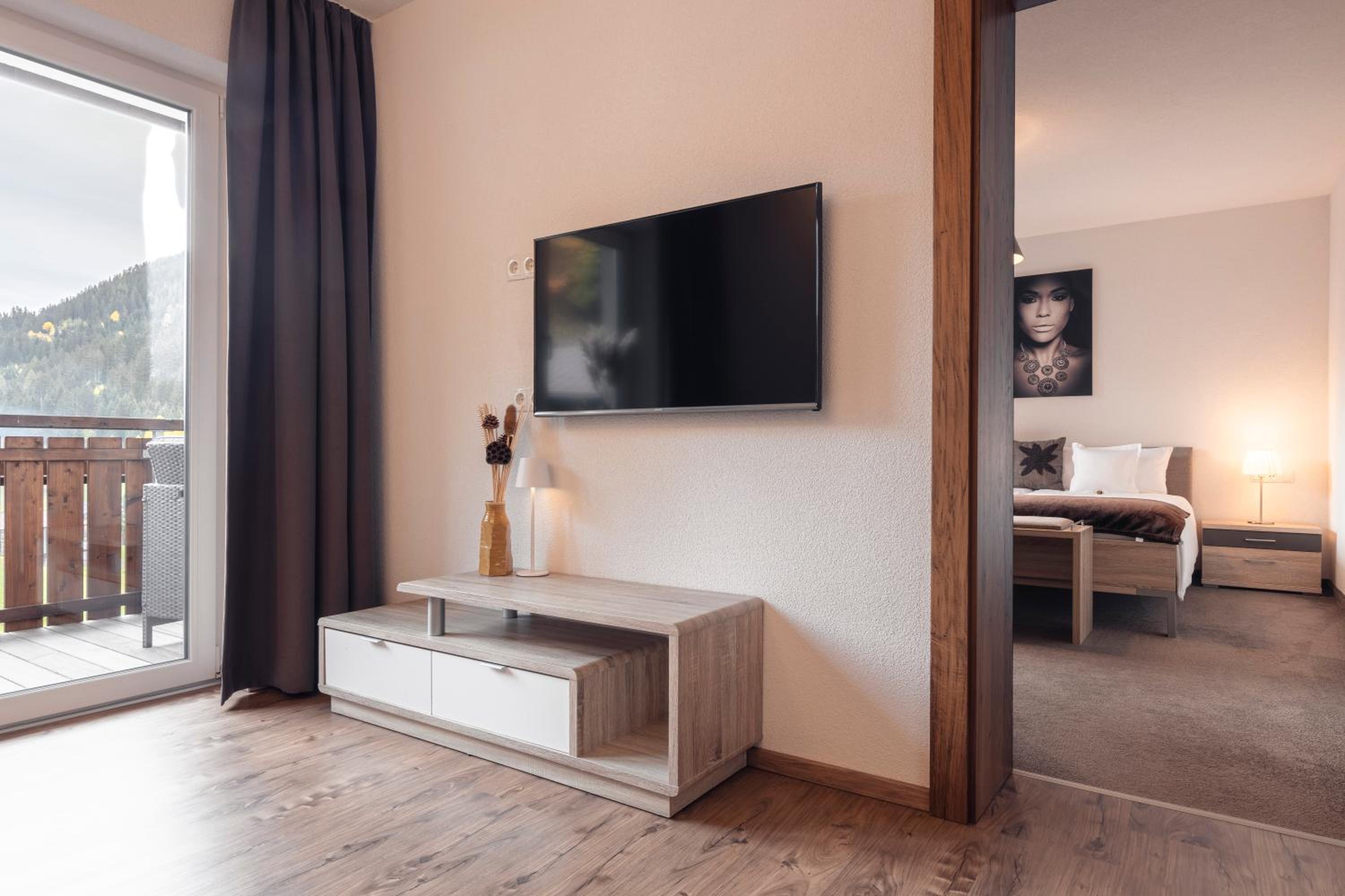 Alpen-Appartements Zürcher