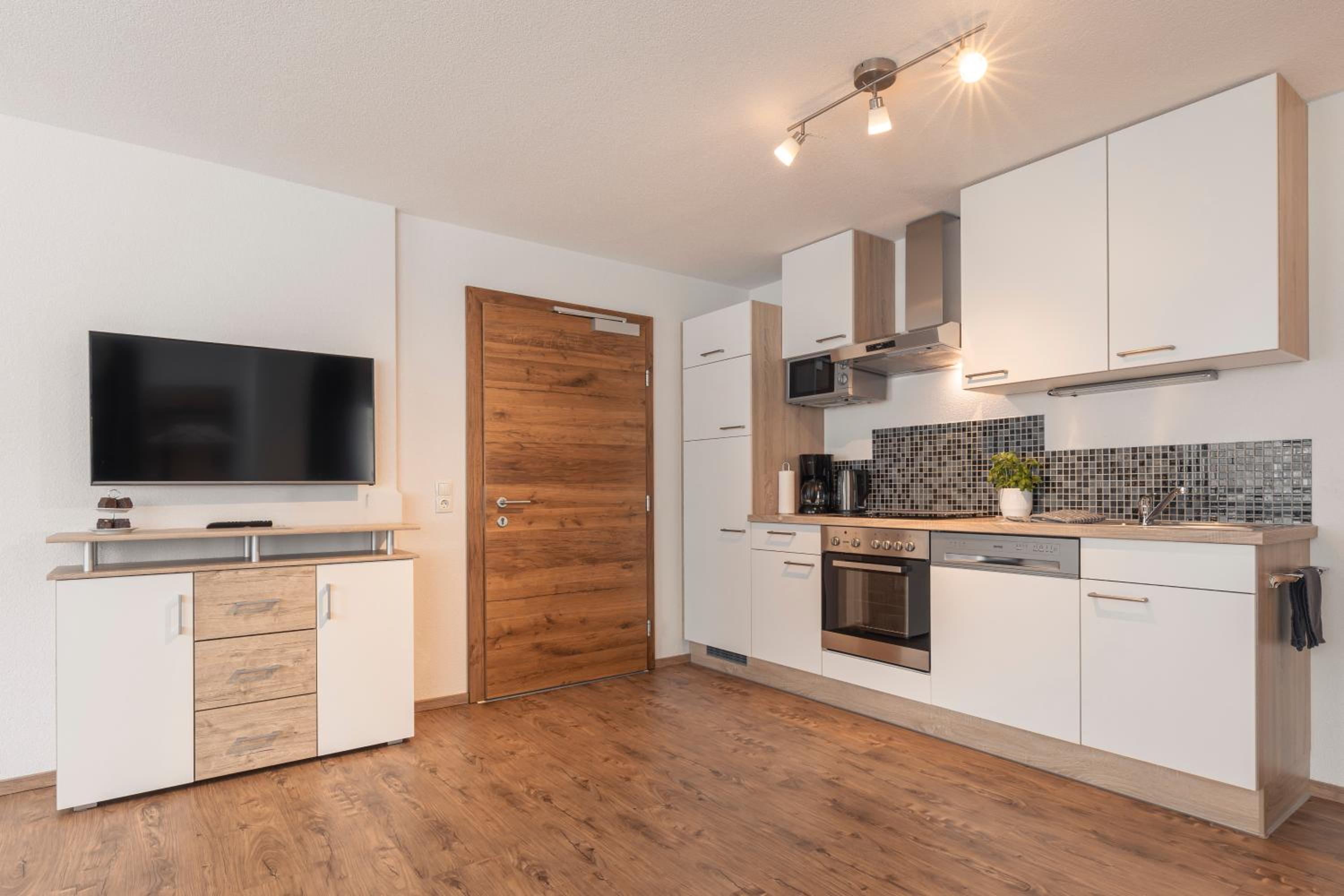 Alpen-Appartements Zürcher