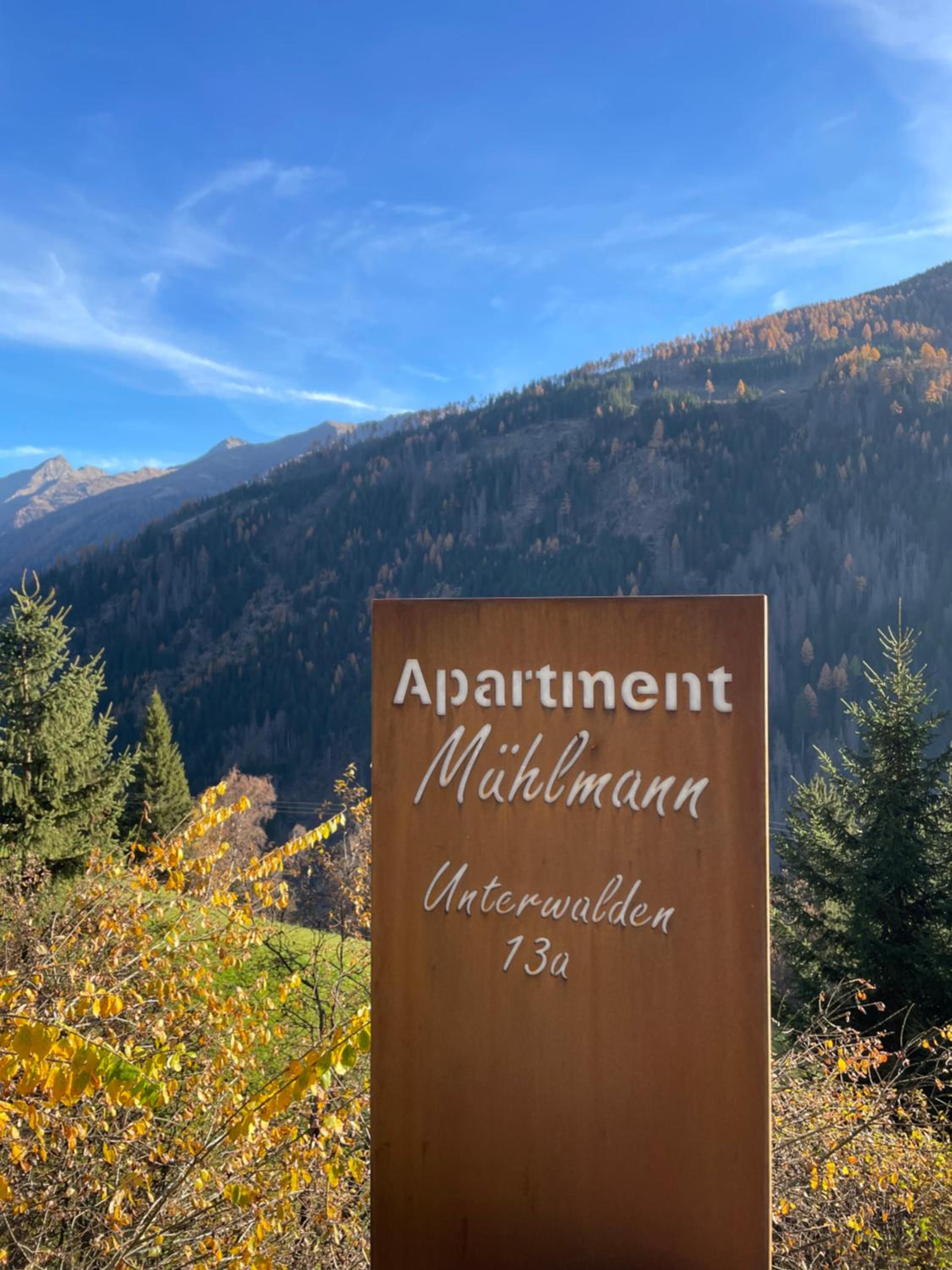 Apartment Mühlmann