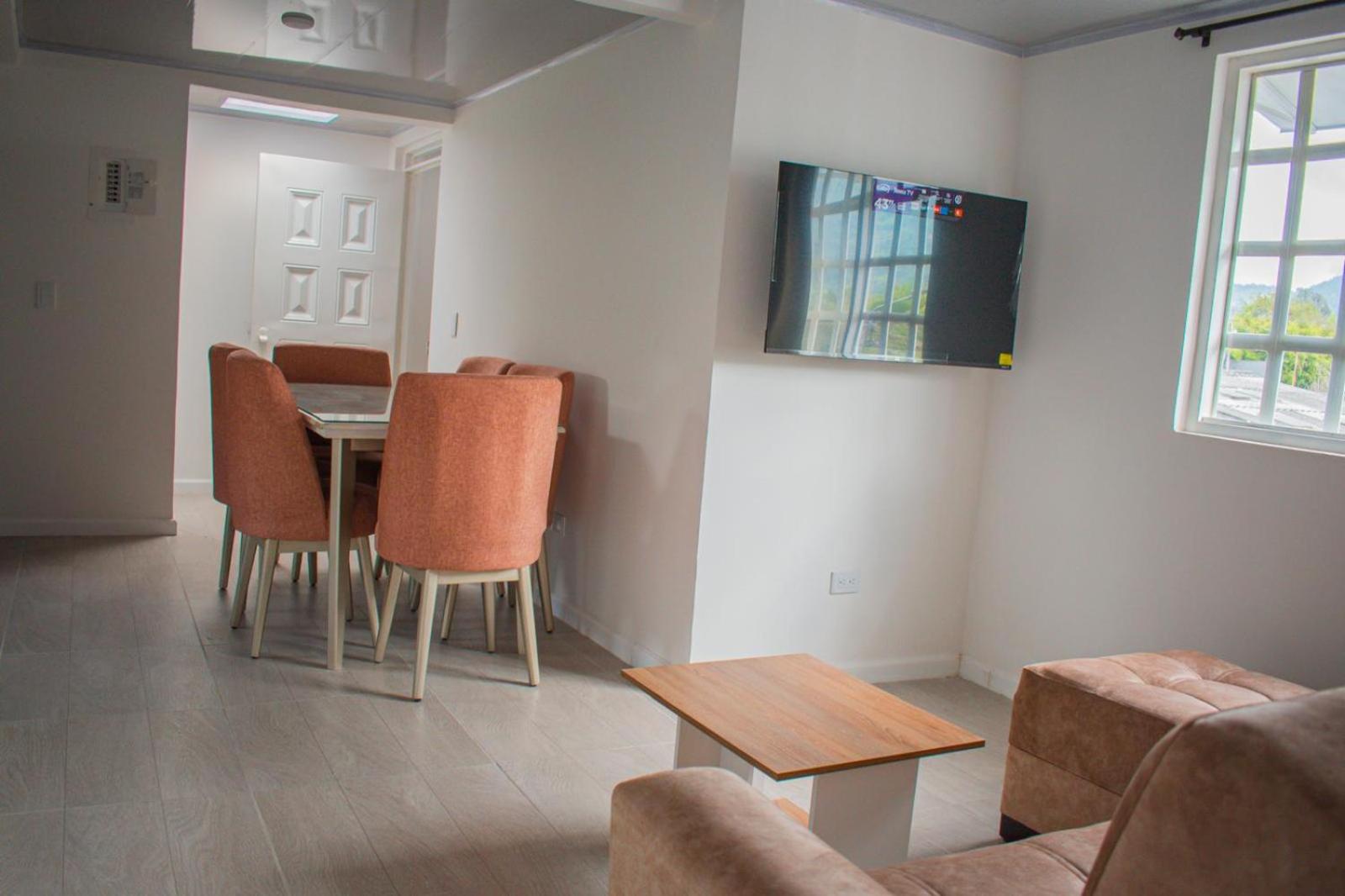 Beautiful New Apartment