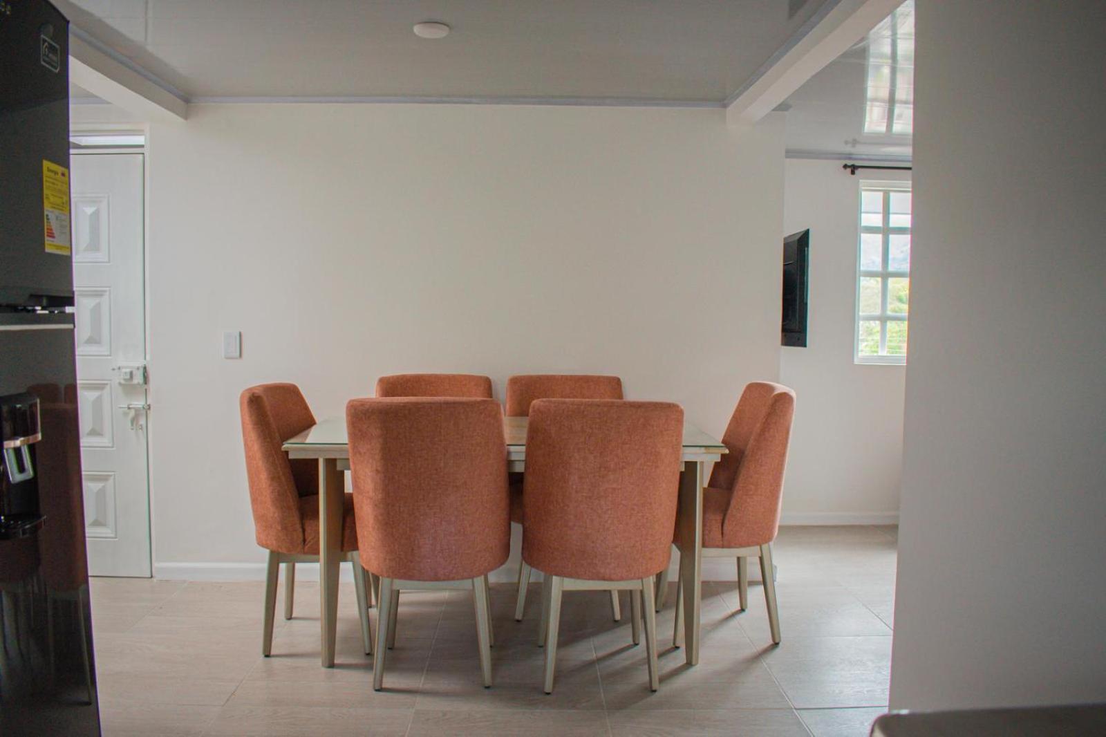 Beautiful New Apartment