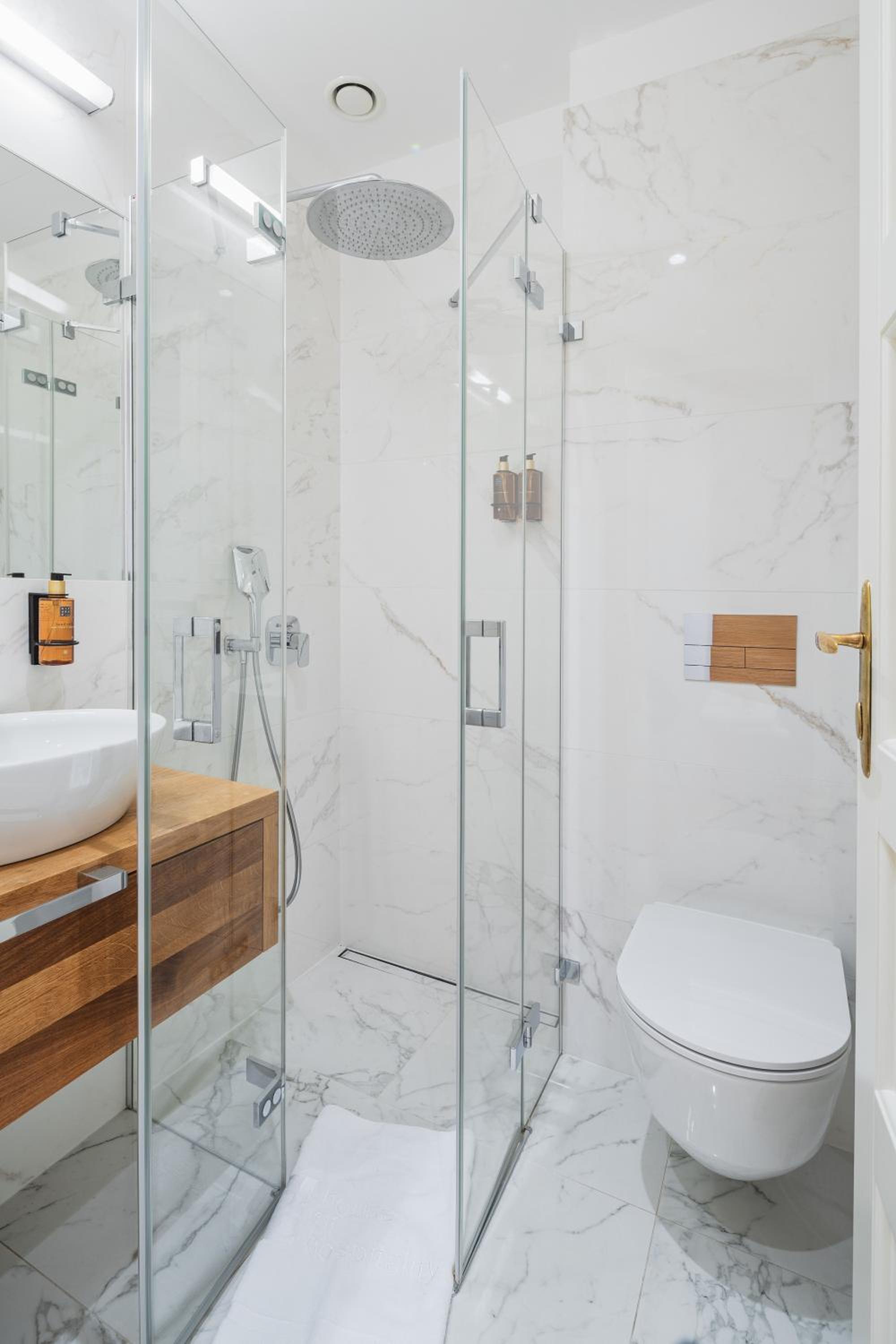 Luxury Apartments in Hip Area by Prague Days - 
