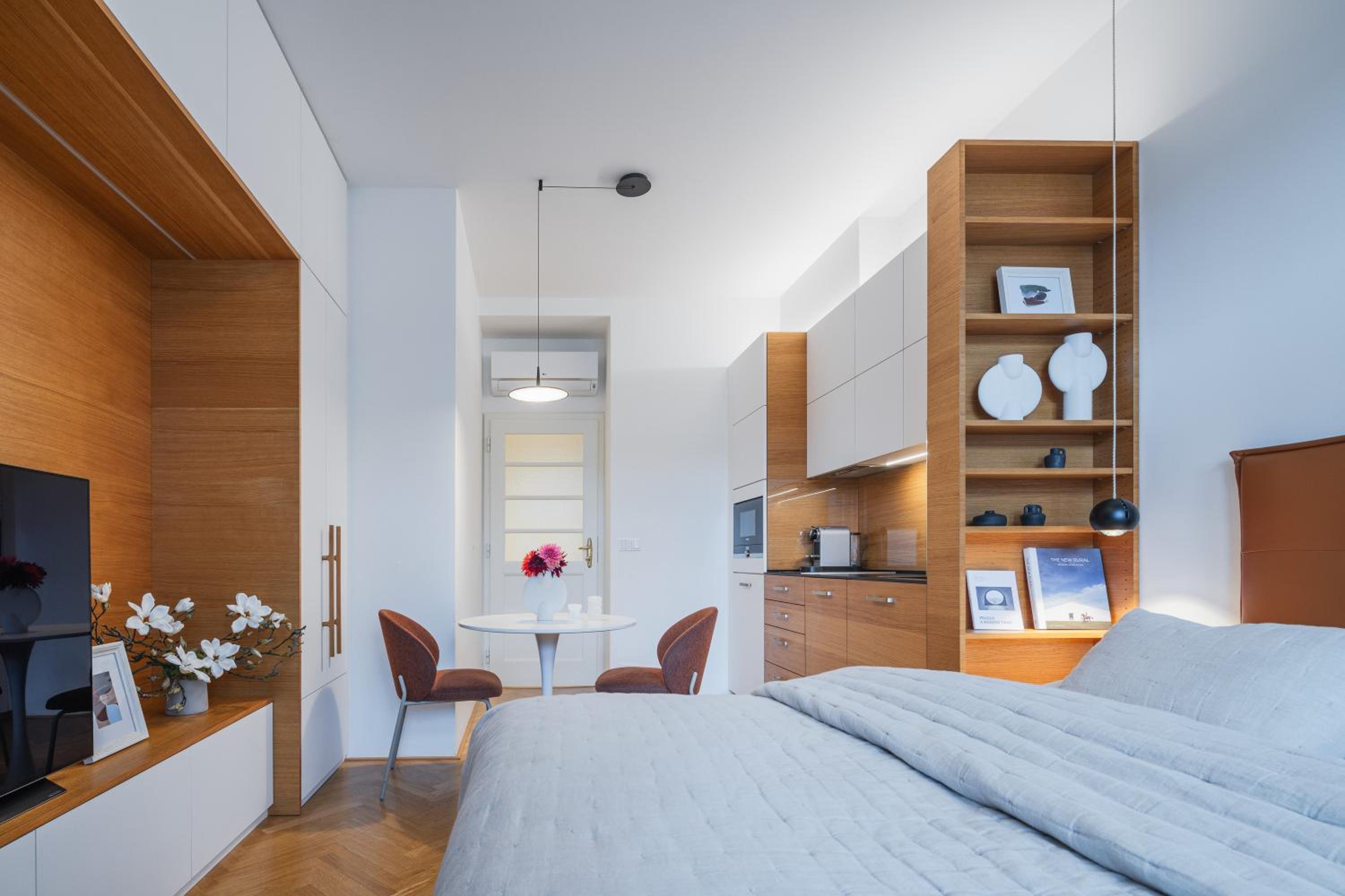 Luxury Apartments in Hip Area by Prague Days - 