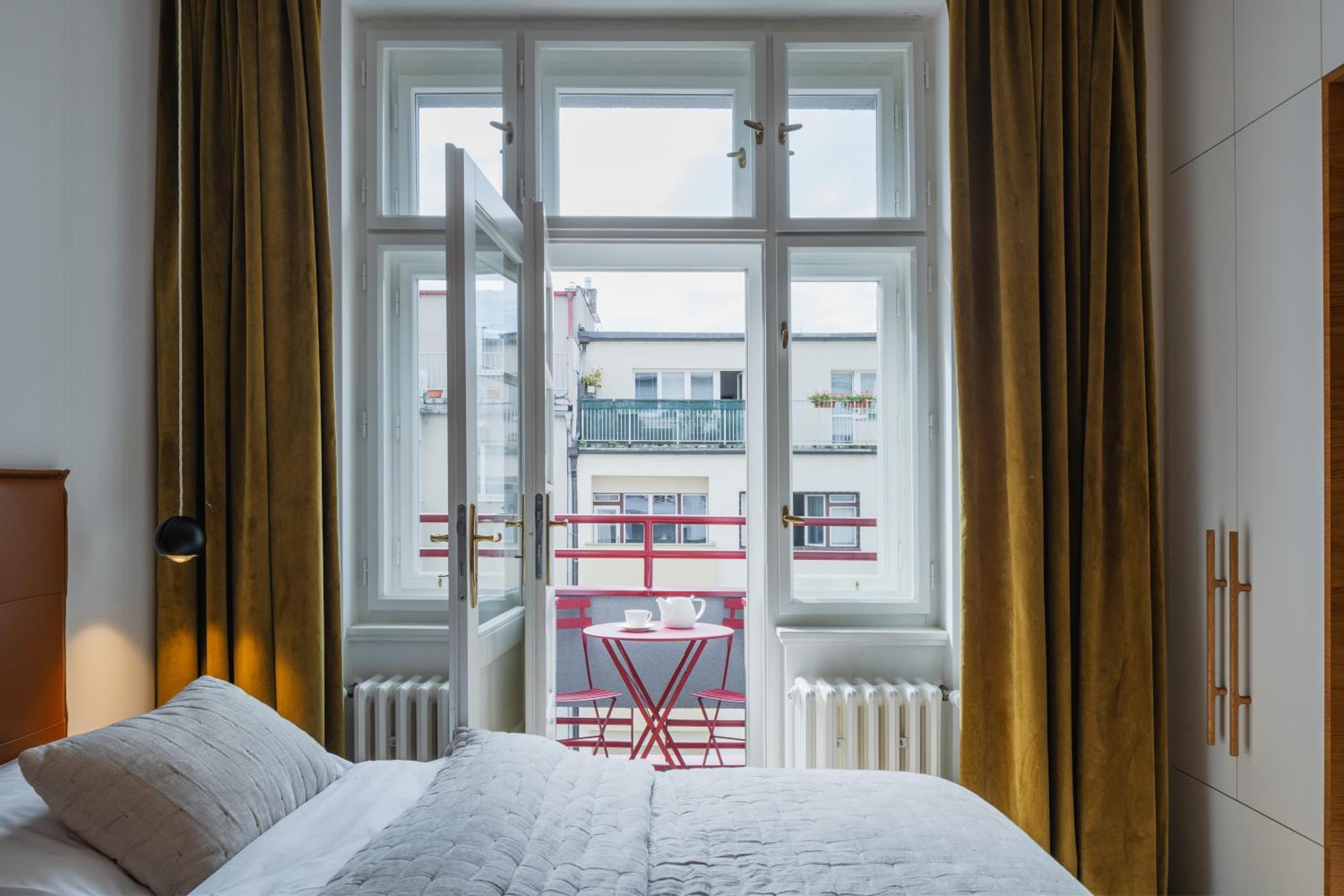Luxury Apartments in Hip Area by Prague Days - 