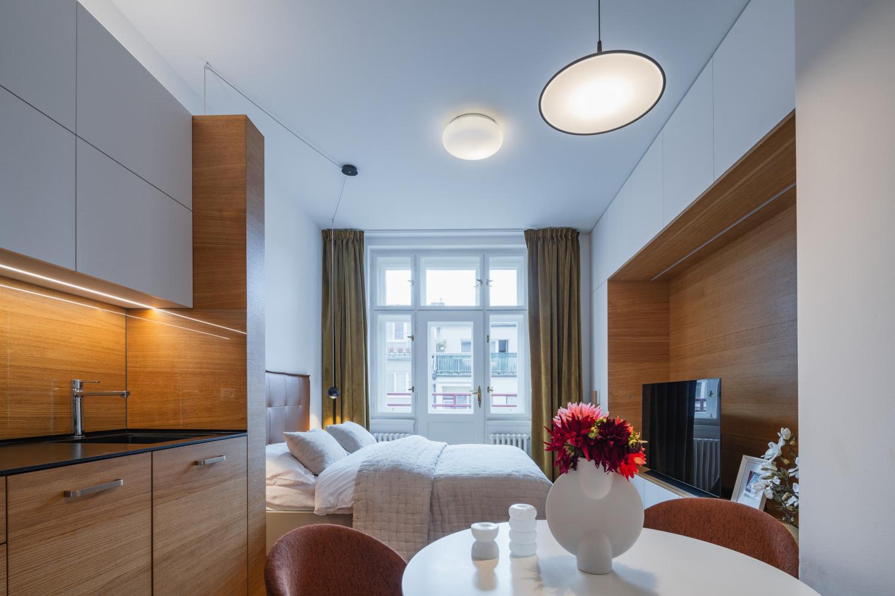 Luxury Apartments in Hip Area by Prague Days - 