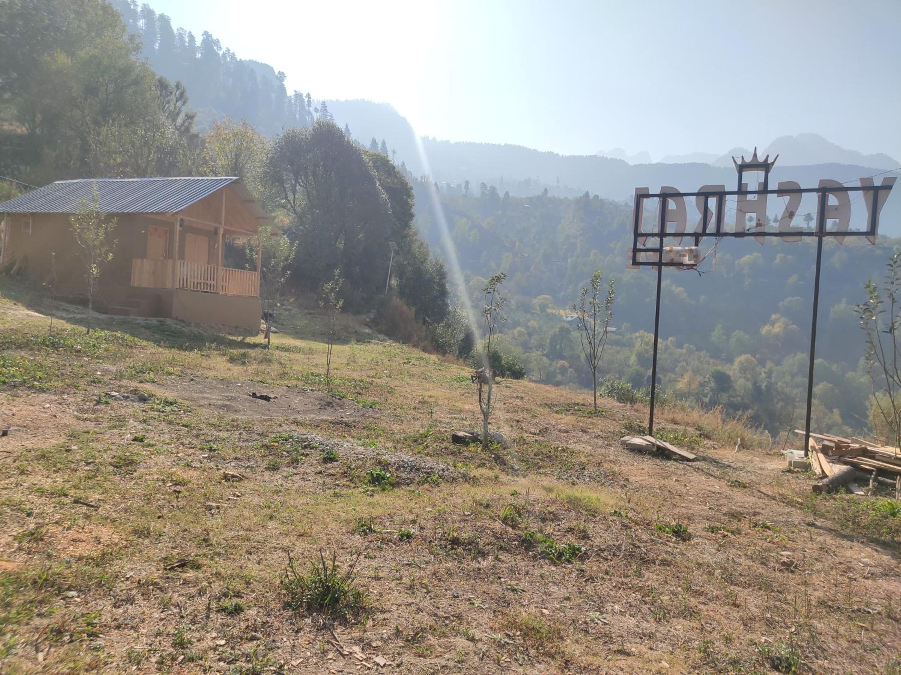 Yashraj Cottage and Cafe view 5