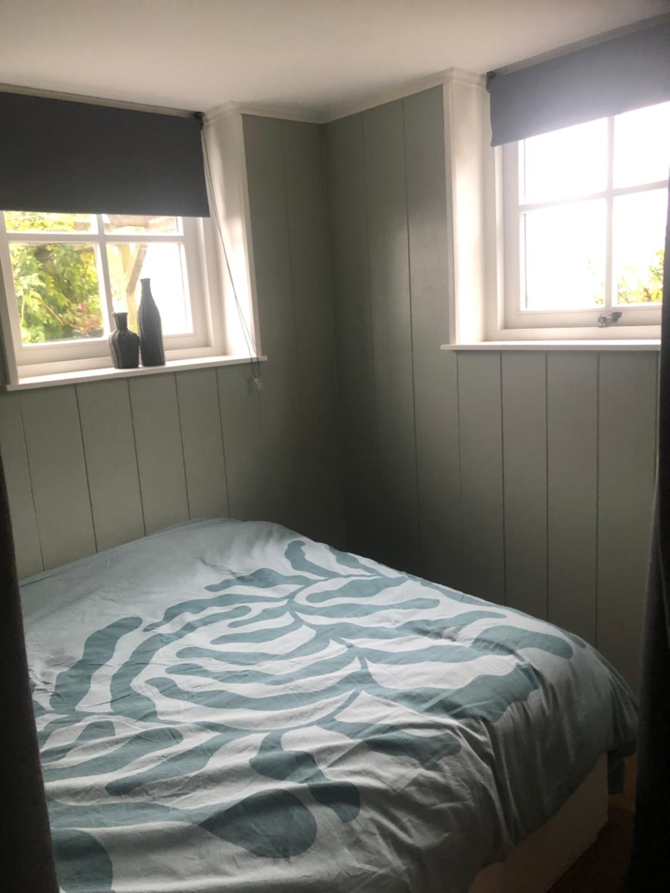 Appartement in schuur