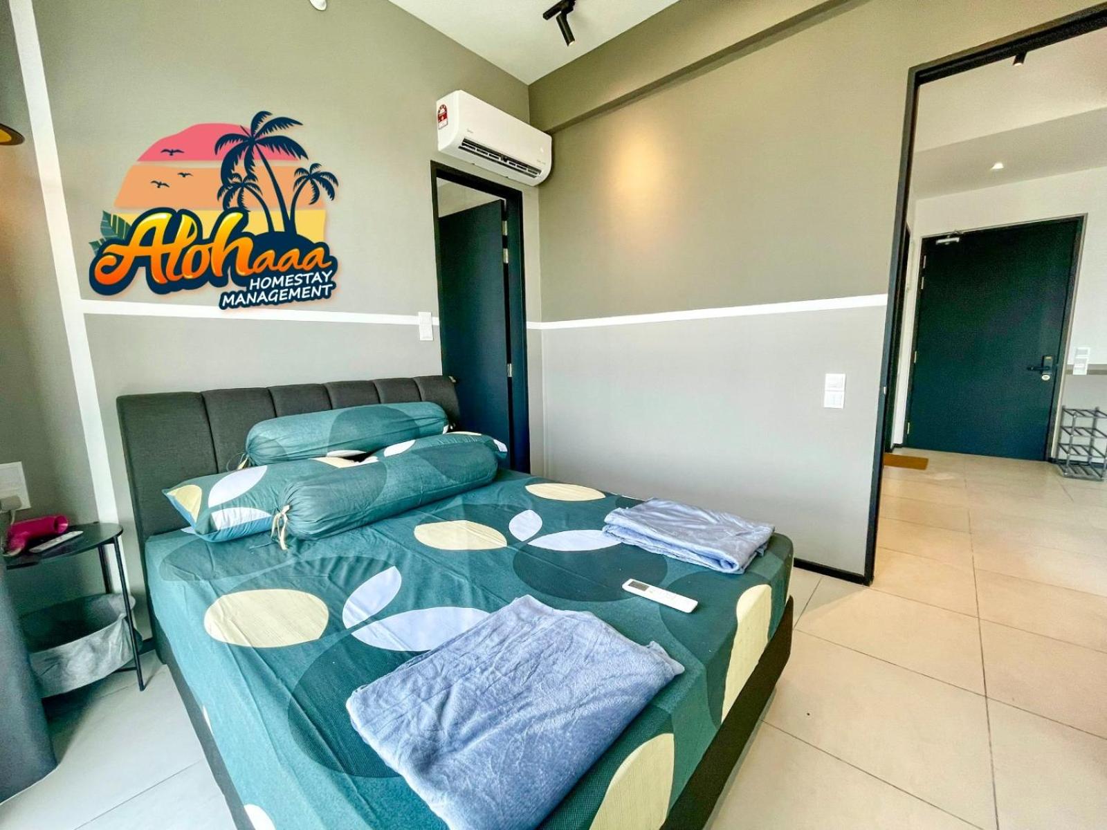 Industrial Style 2 Bedroom Unit Urban Suites Georgetown Sea View Jelutong photo 6