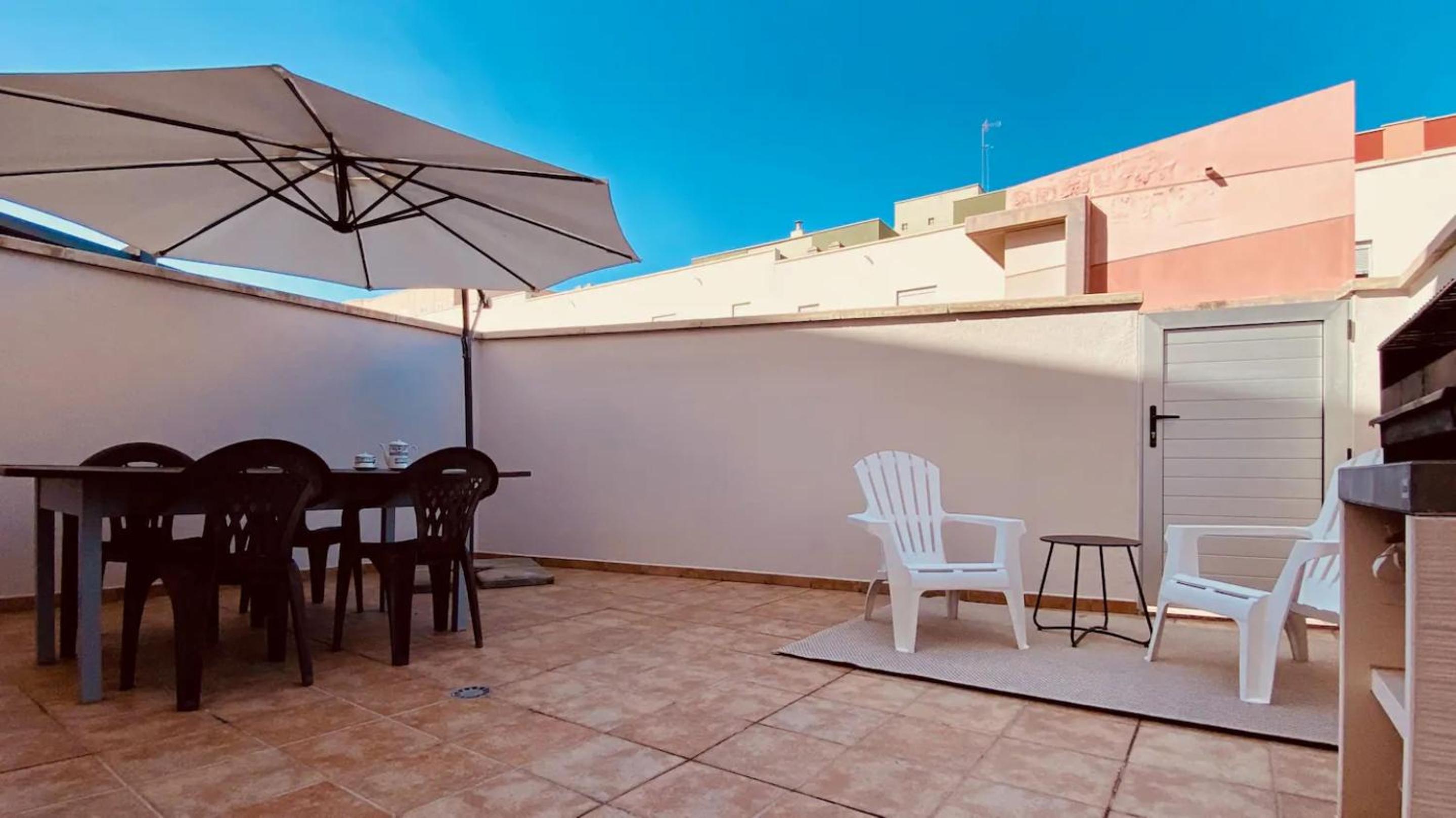Terrace Serenity