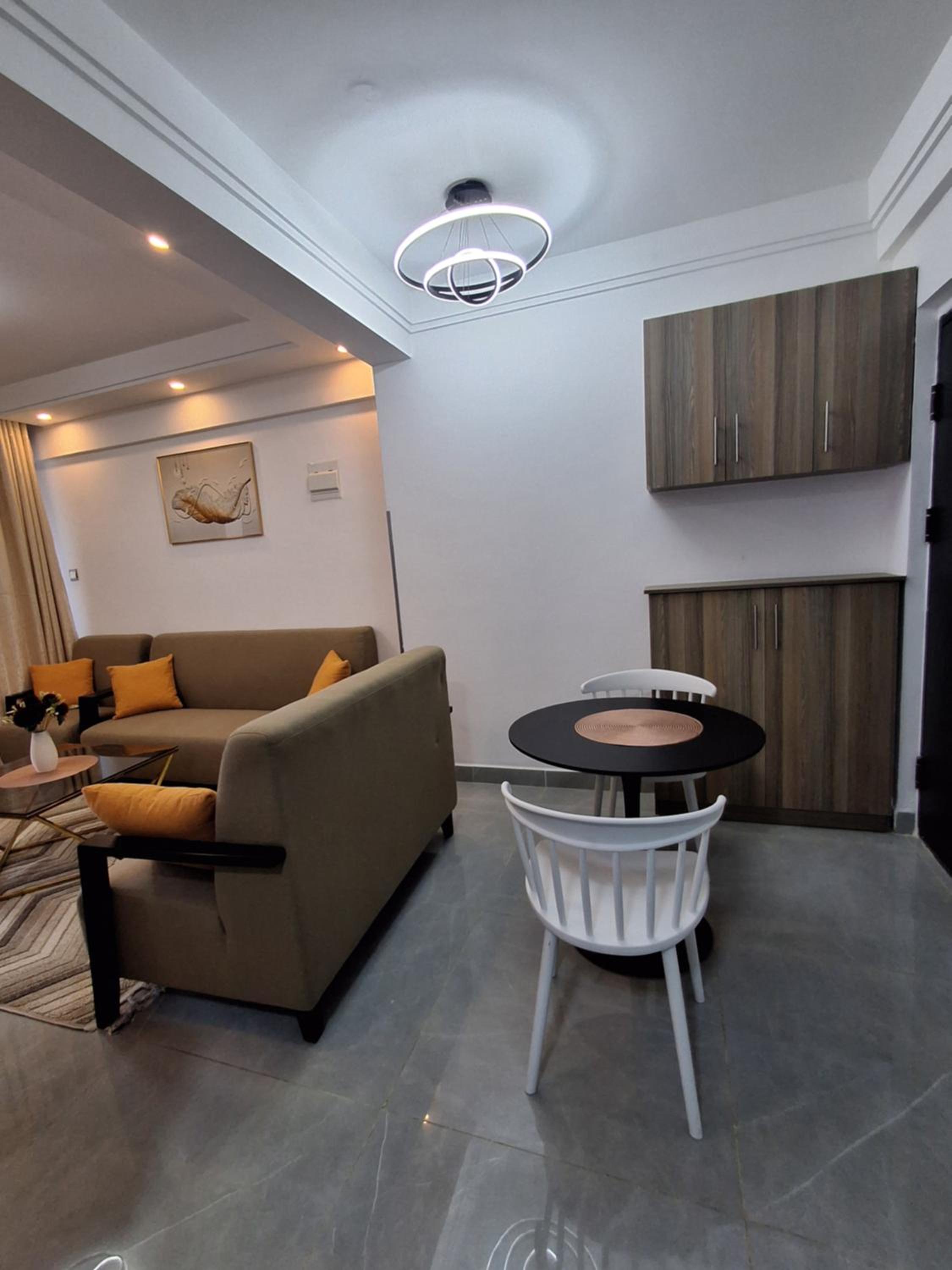 Kilimani Luxurious 1 bedroom view 4