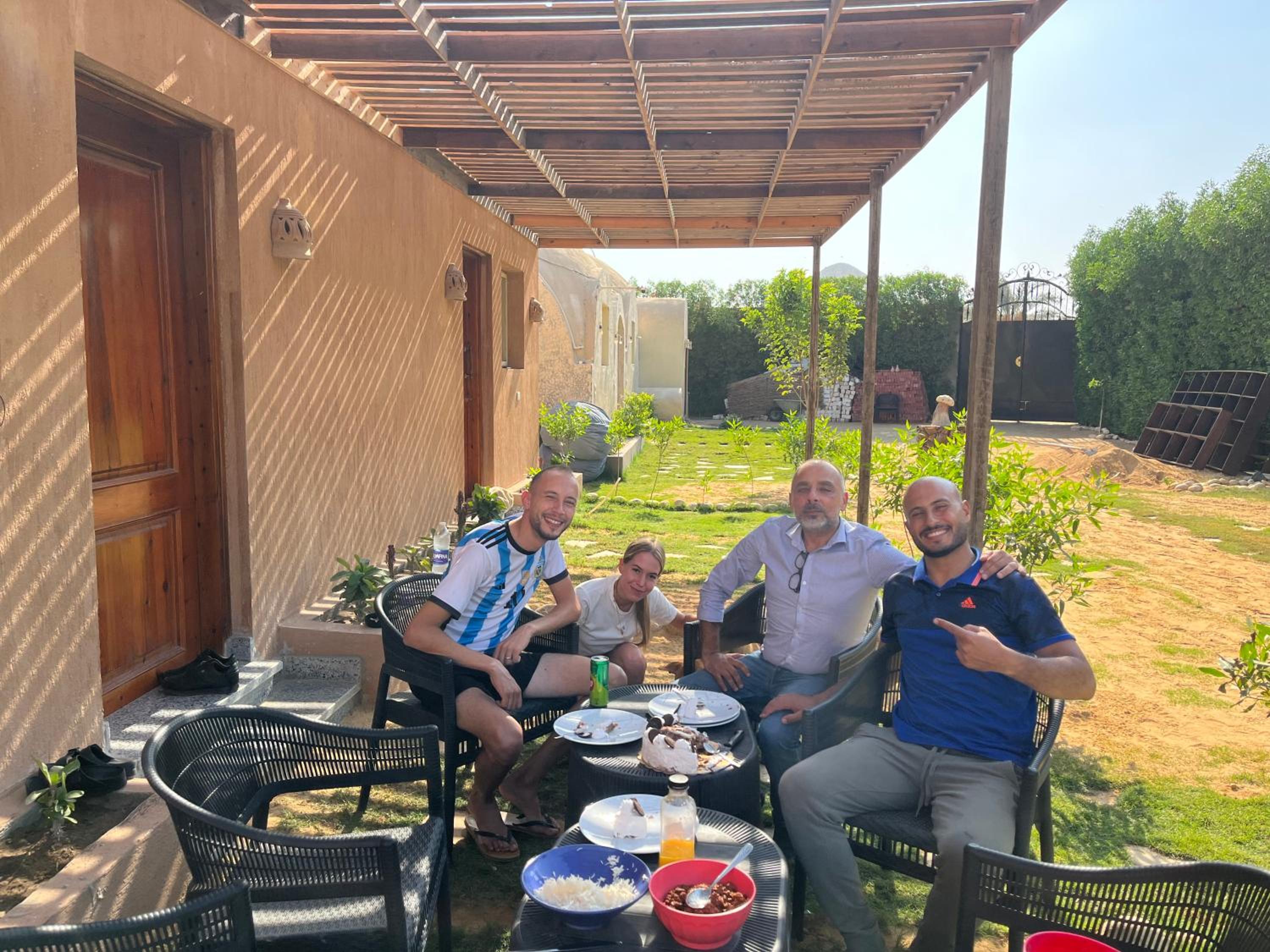 Bayt al sukun Retreat