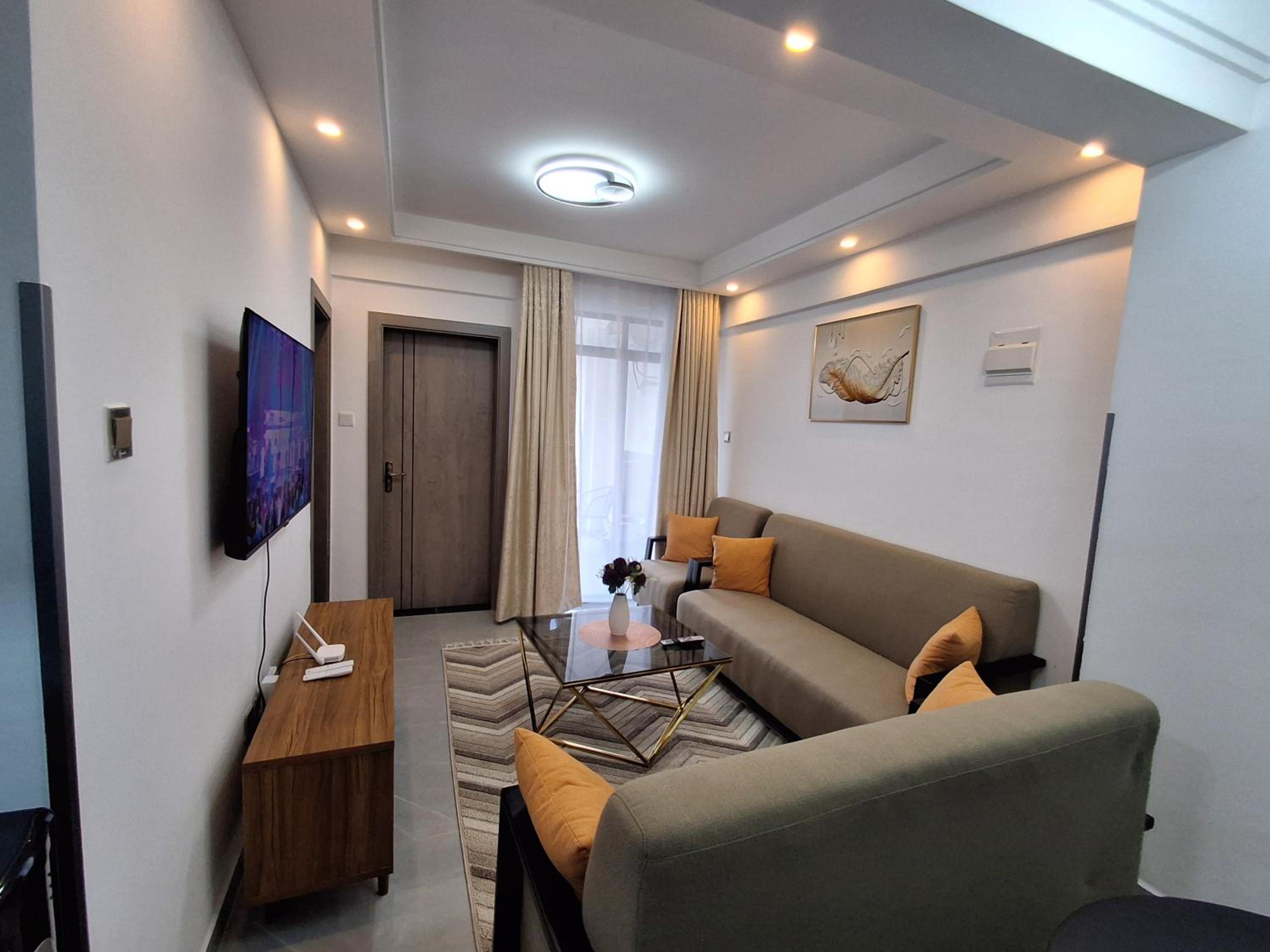 Kilimani Luxurious 1 bedroom view 3